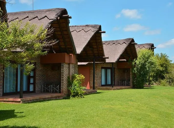 Property building in Kloofzicht Lodge & Spa