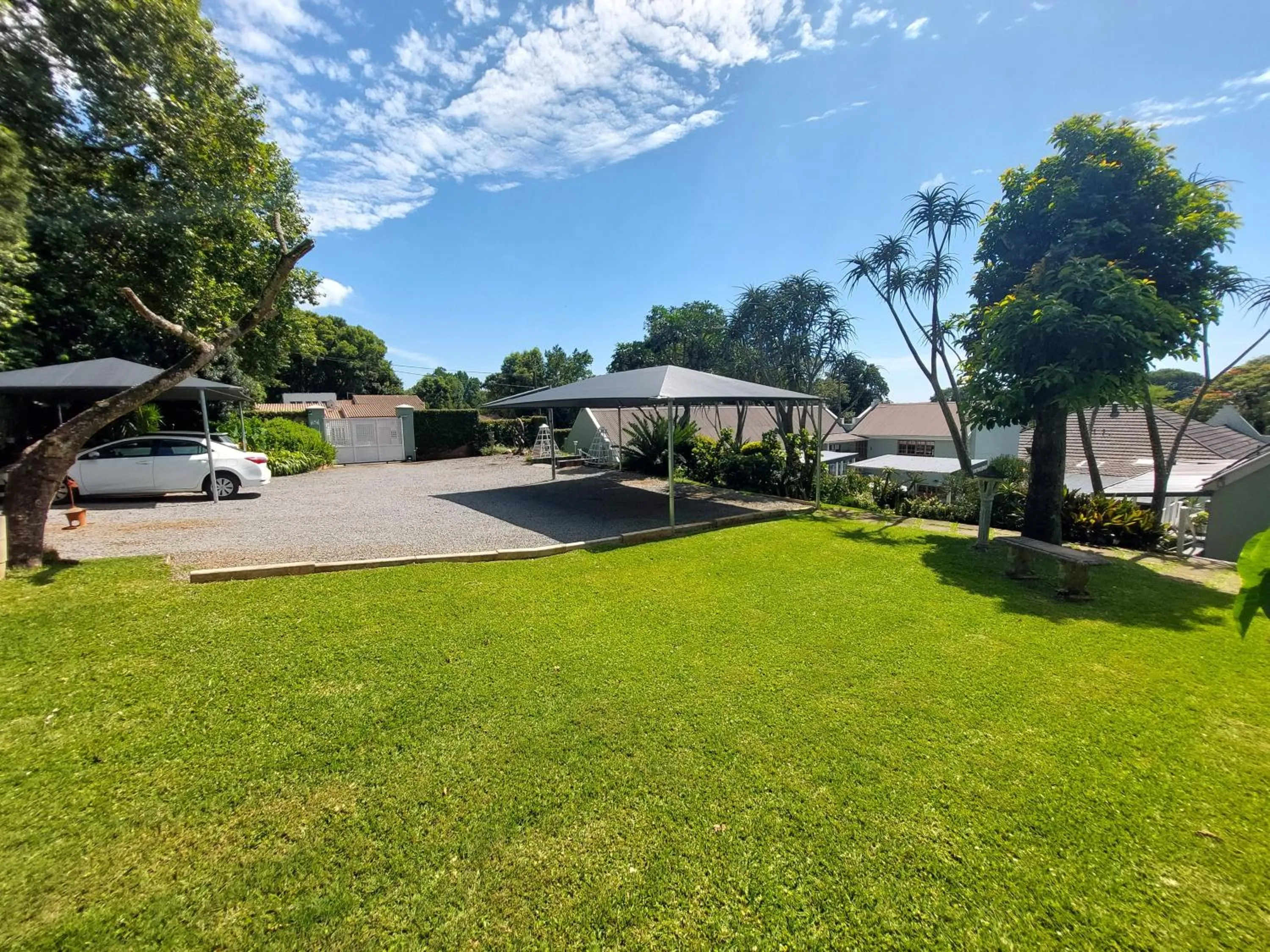 Parking in Apartment 7 On Oakleigh