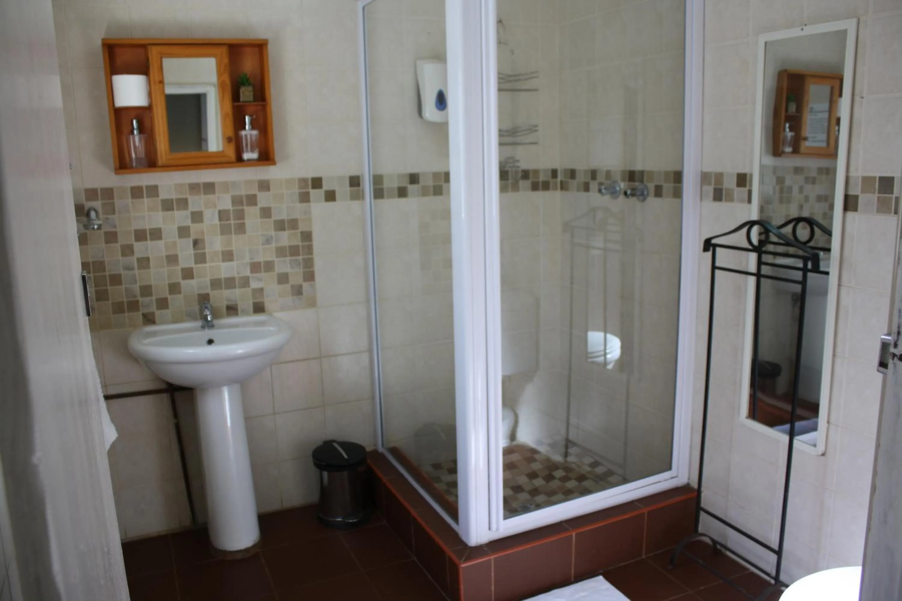 Bathroom in Apartment 7 On Oakleigh