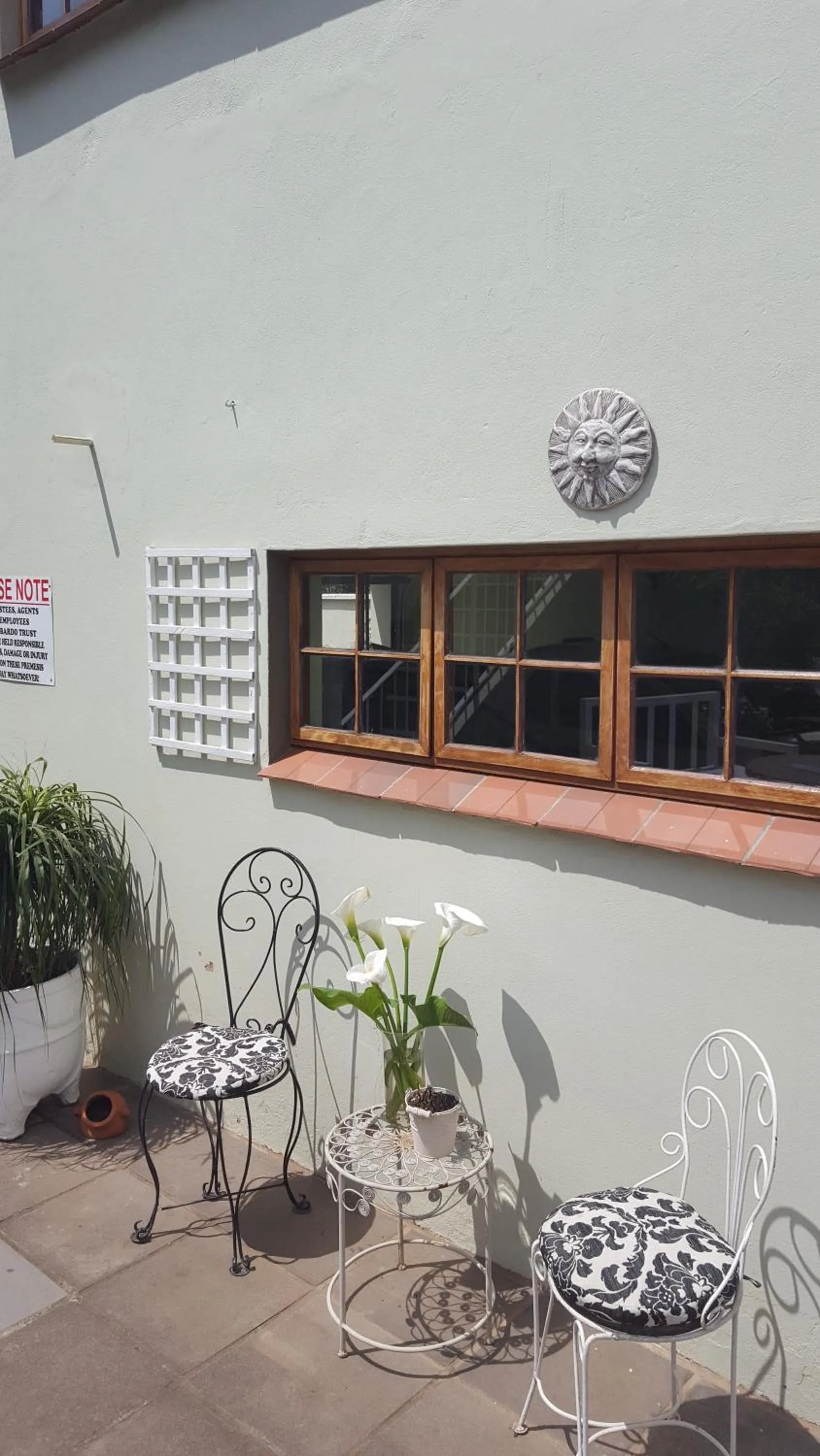 Lobby or reception in Apartment 7 On Oakleigh