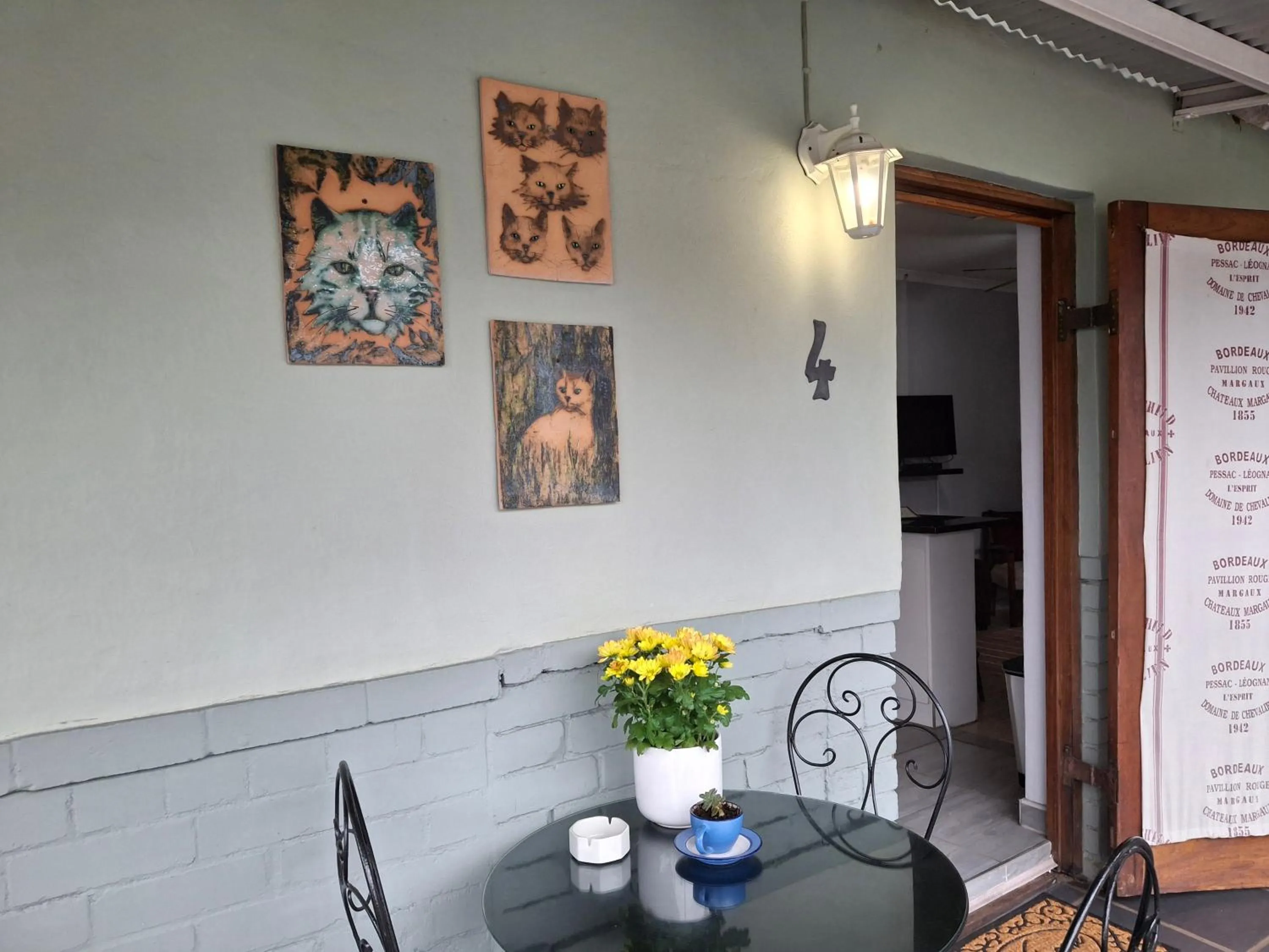 Property building in Apartment 7 On Oakleigh