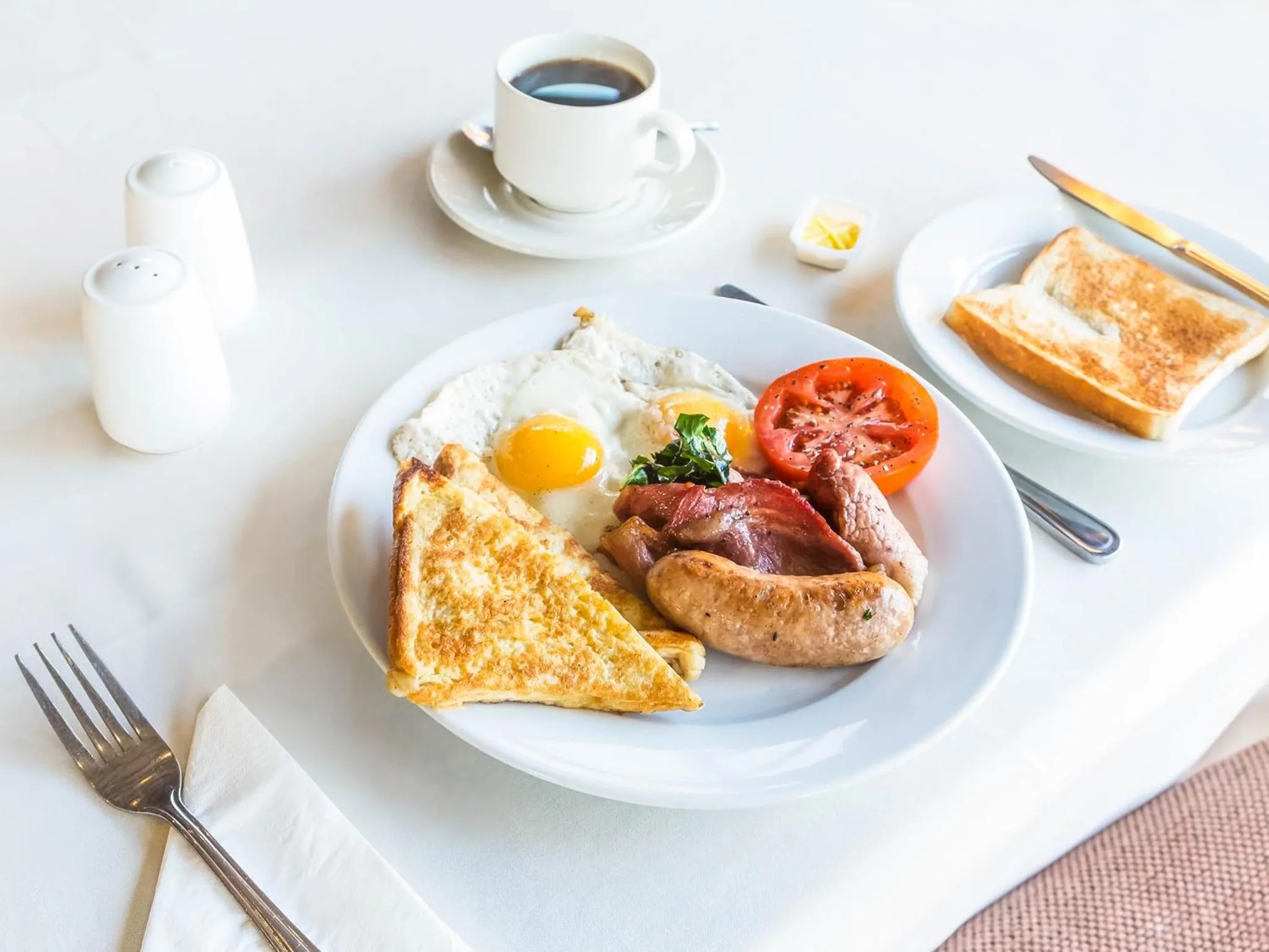 Food and drinks in Glenburn Lodge & Spa