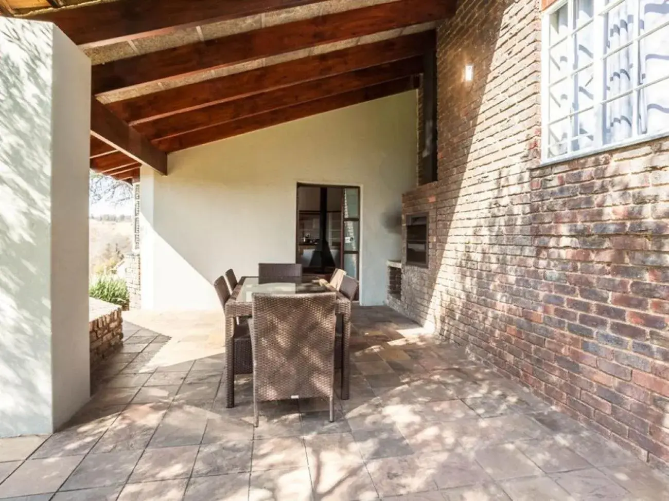 Three-Bedroom Chalet in Glenburn Lodge & Spa Three-Bedroom Chalet in Glenburn Lodge & Spa