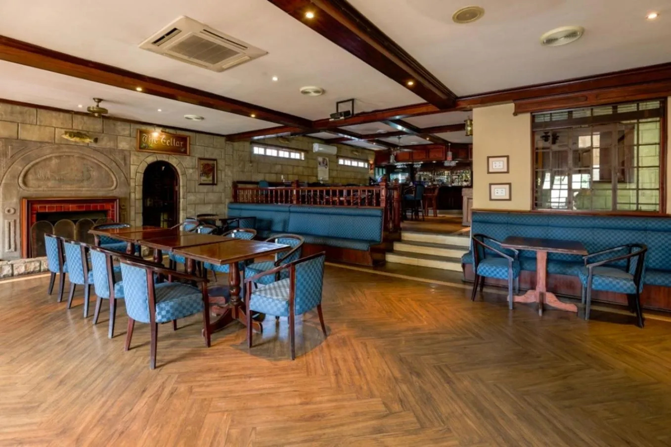 Lounge or bar in Glenburn Lodge & Spa