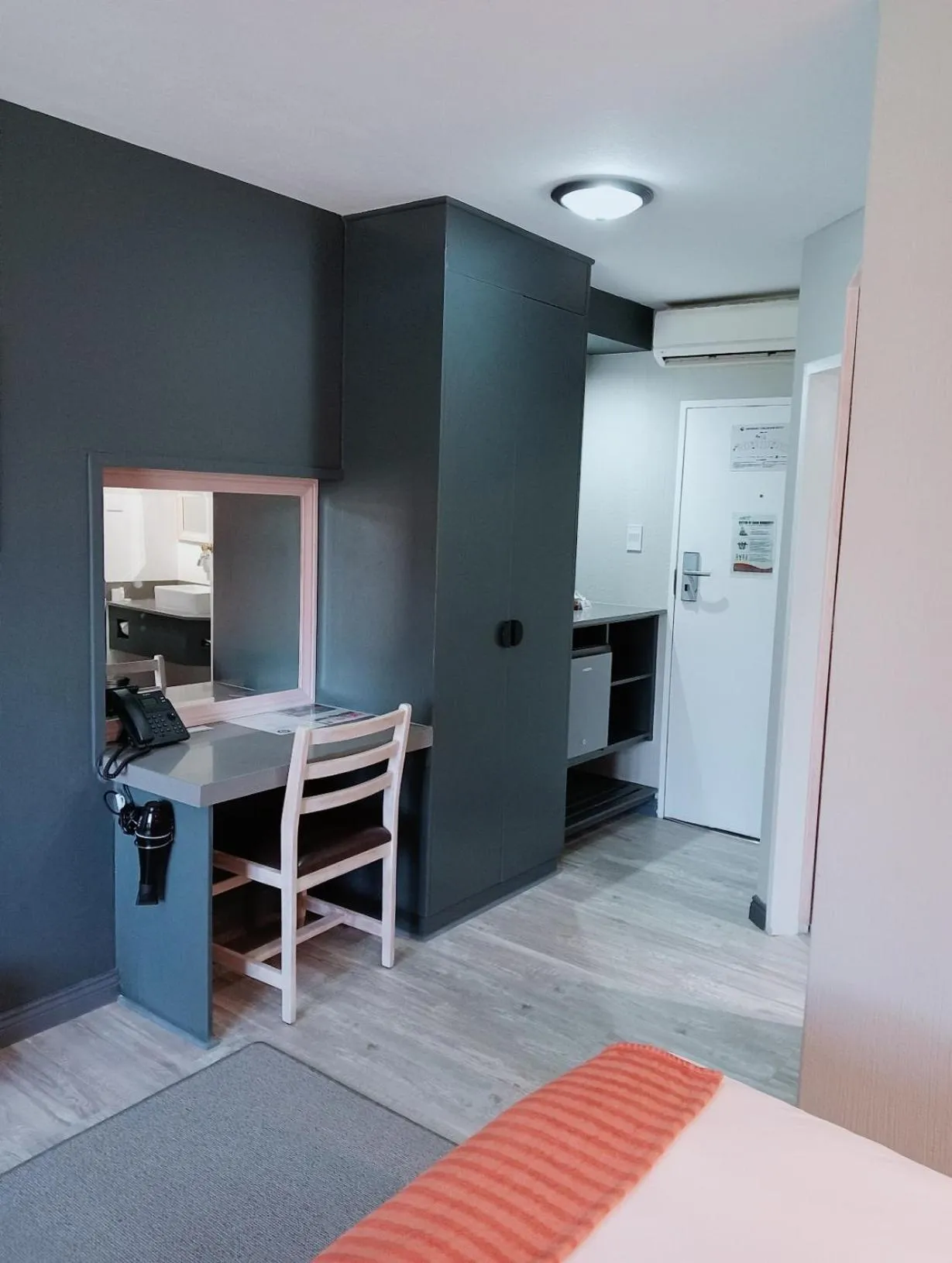 Bedroom in Glenburn Lodge & Spa