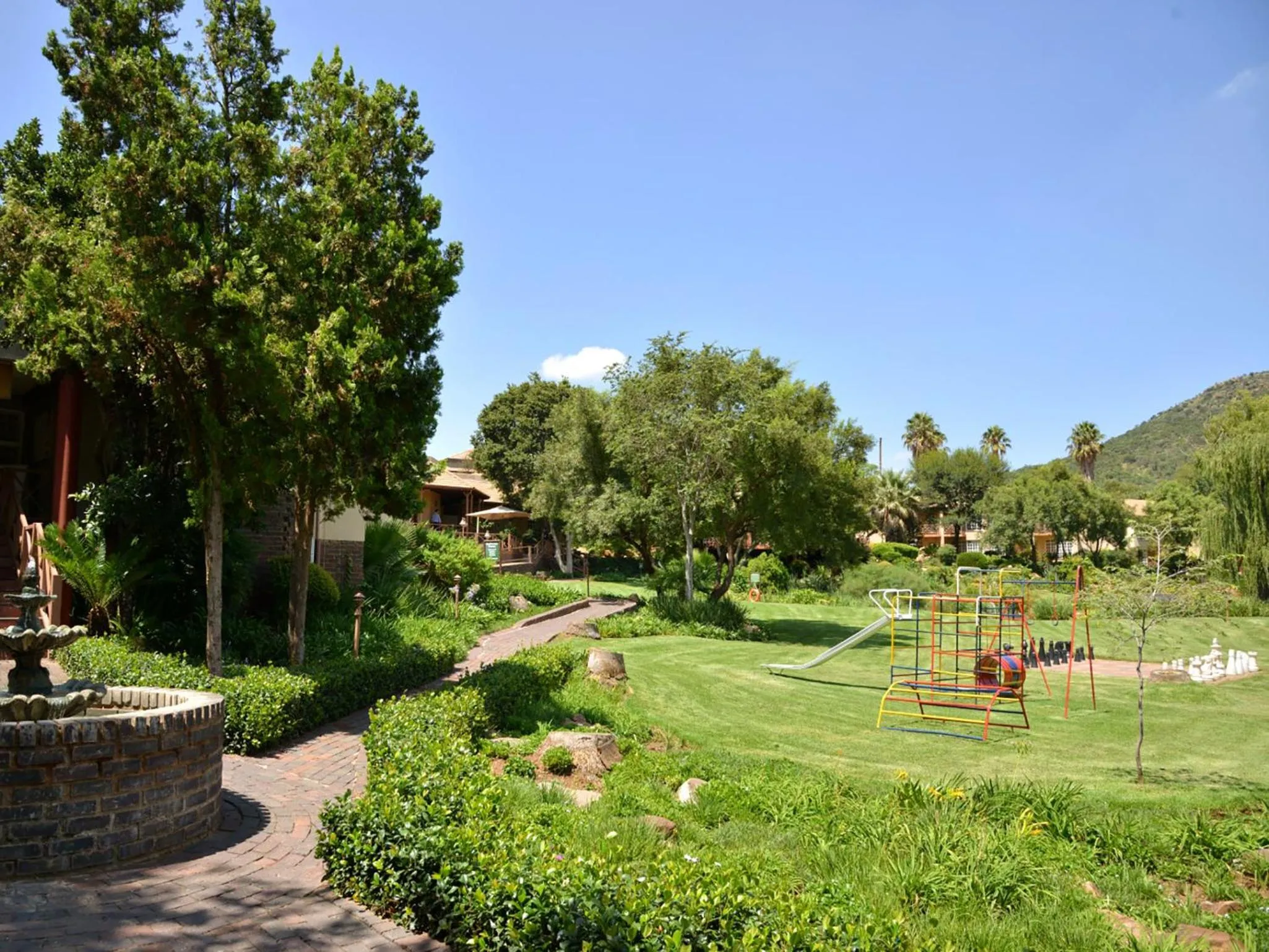 Day in Glenburn Lodge & Spa