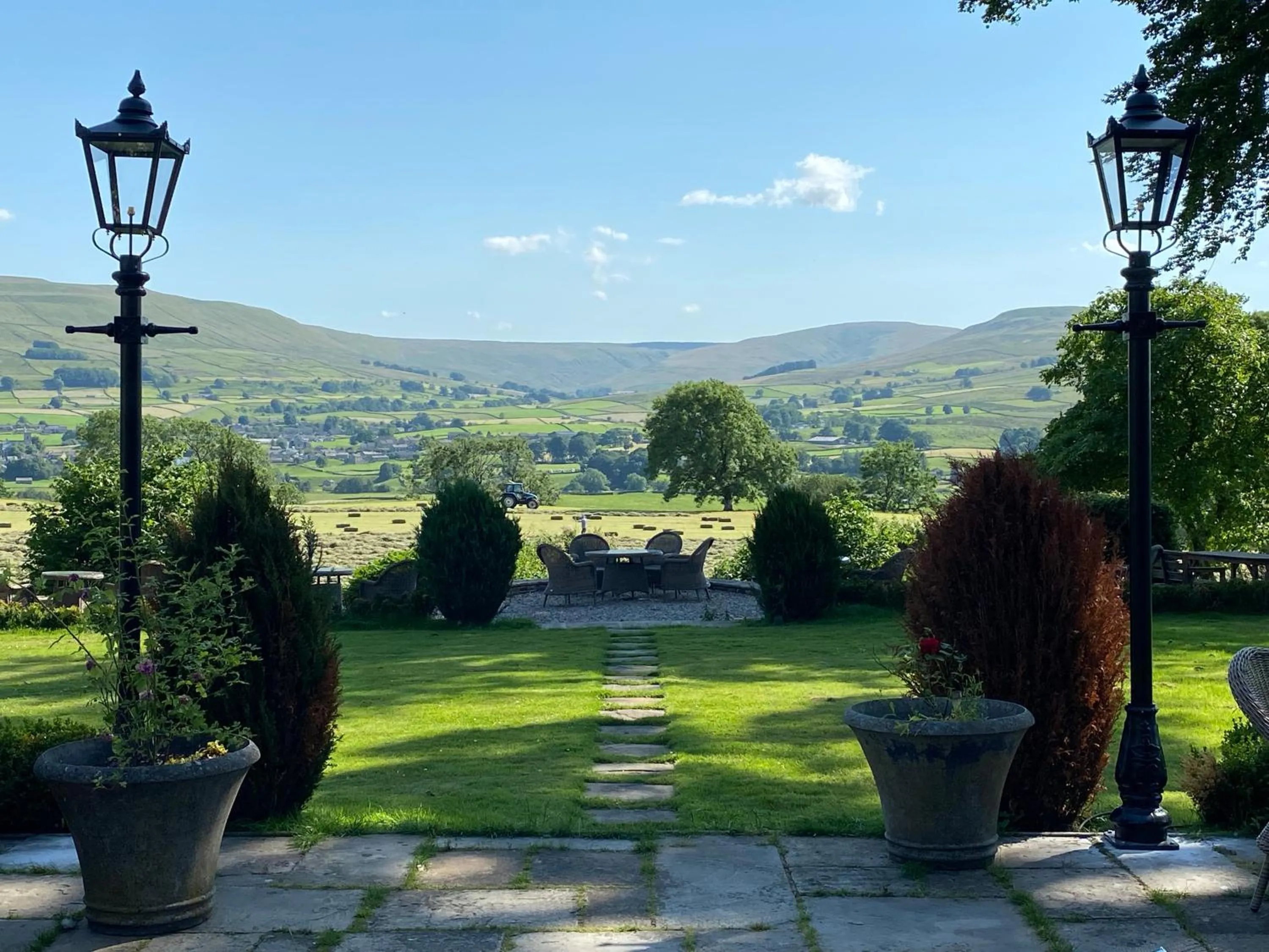 Simonstone Hall Hotel