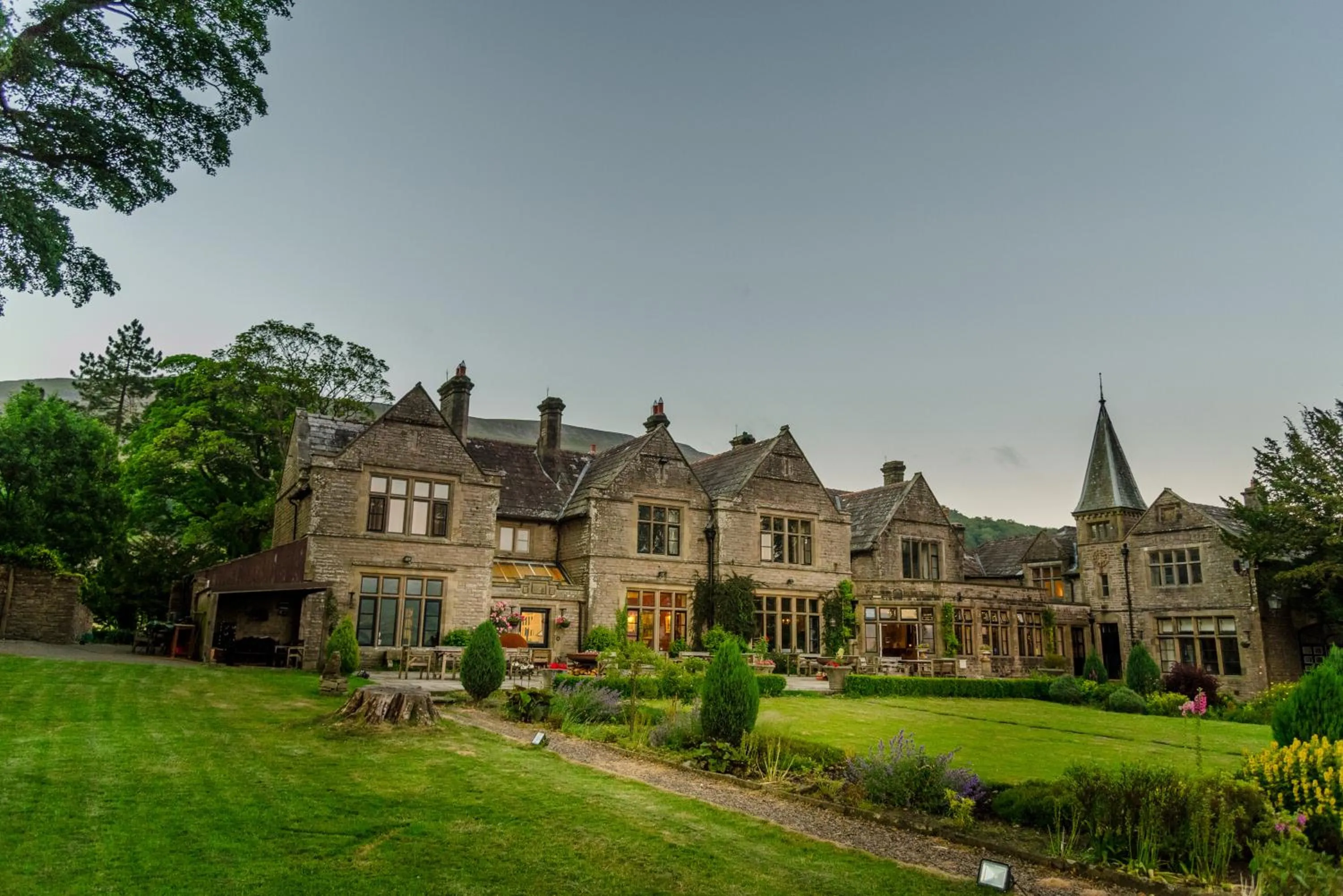 Simonstone Hall Hotel