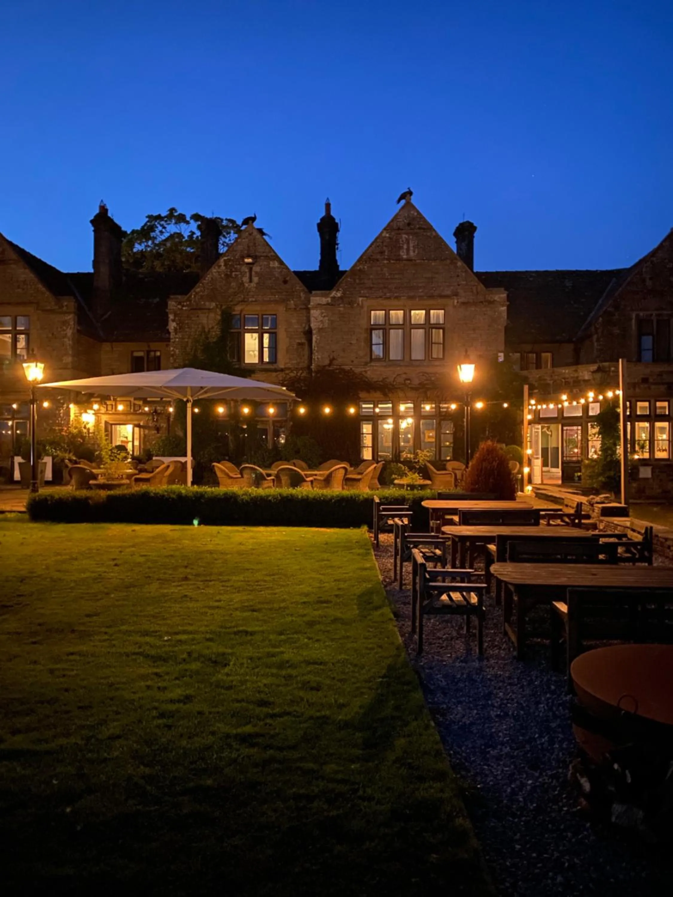 Simonstone Hall Hotel