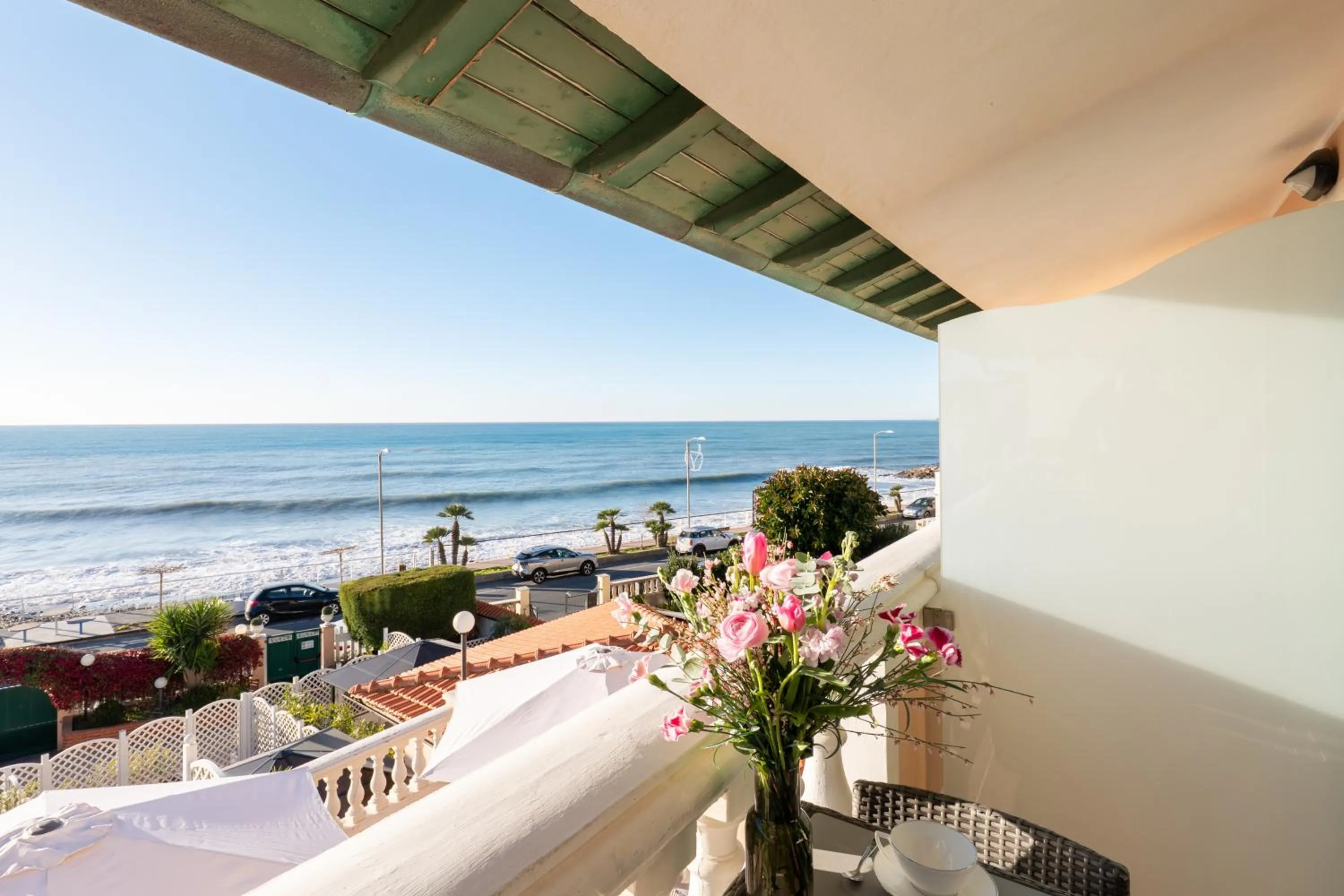 Balcony/Terrace in Del Prado