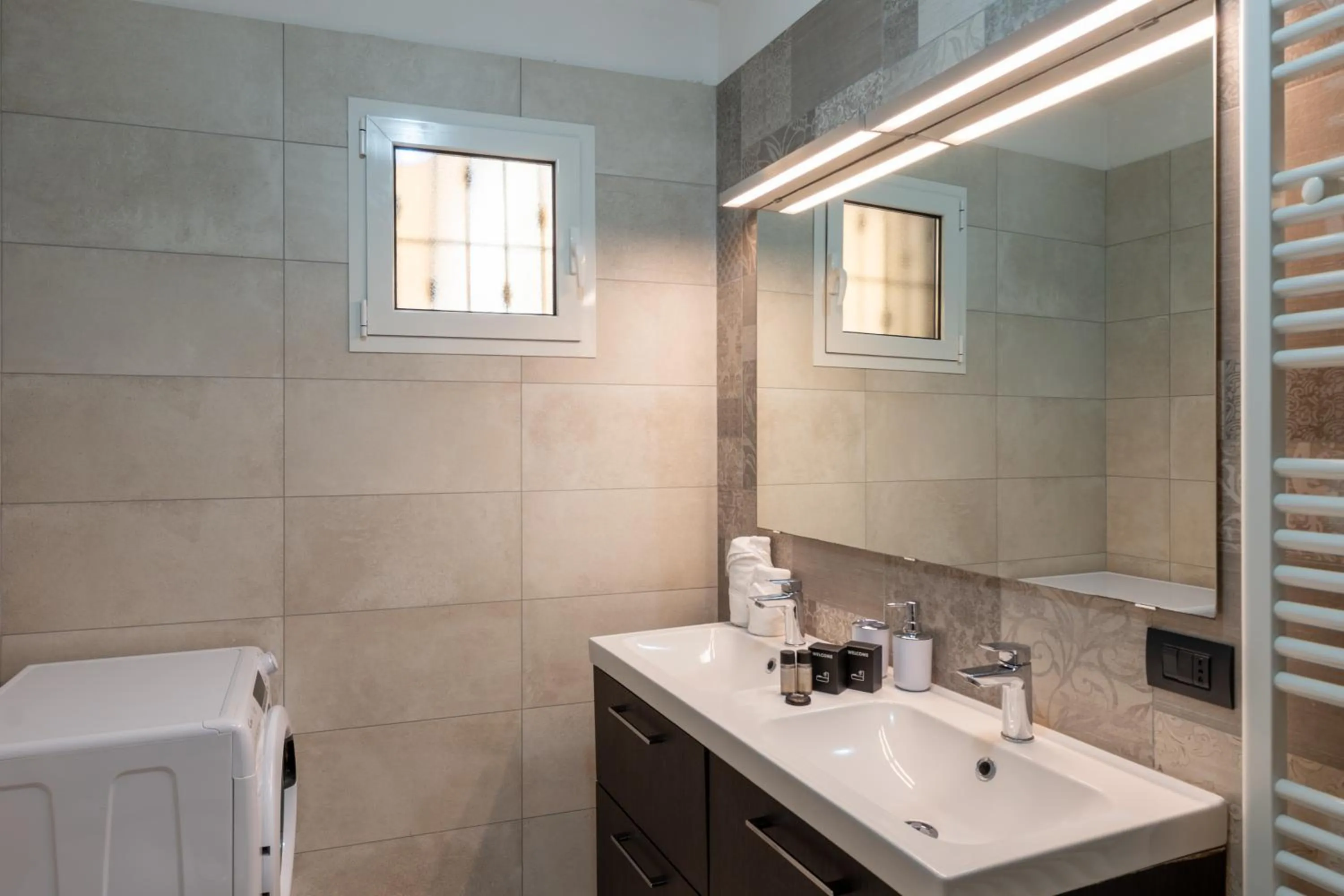 Bathroom in Del Prado