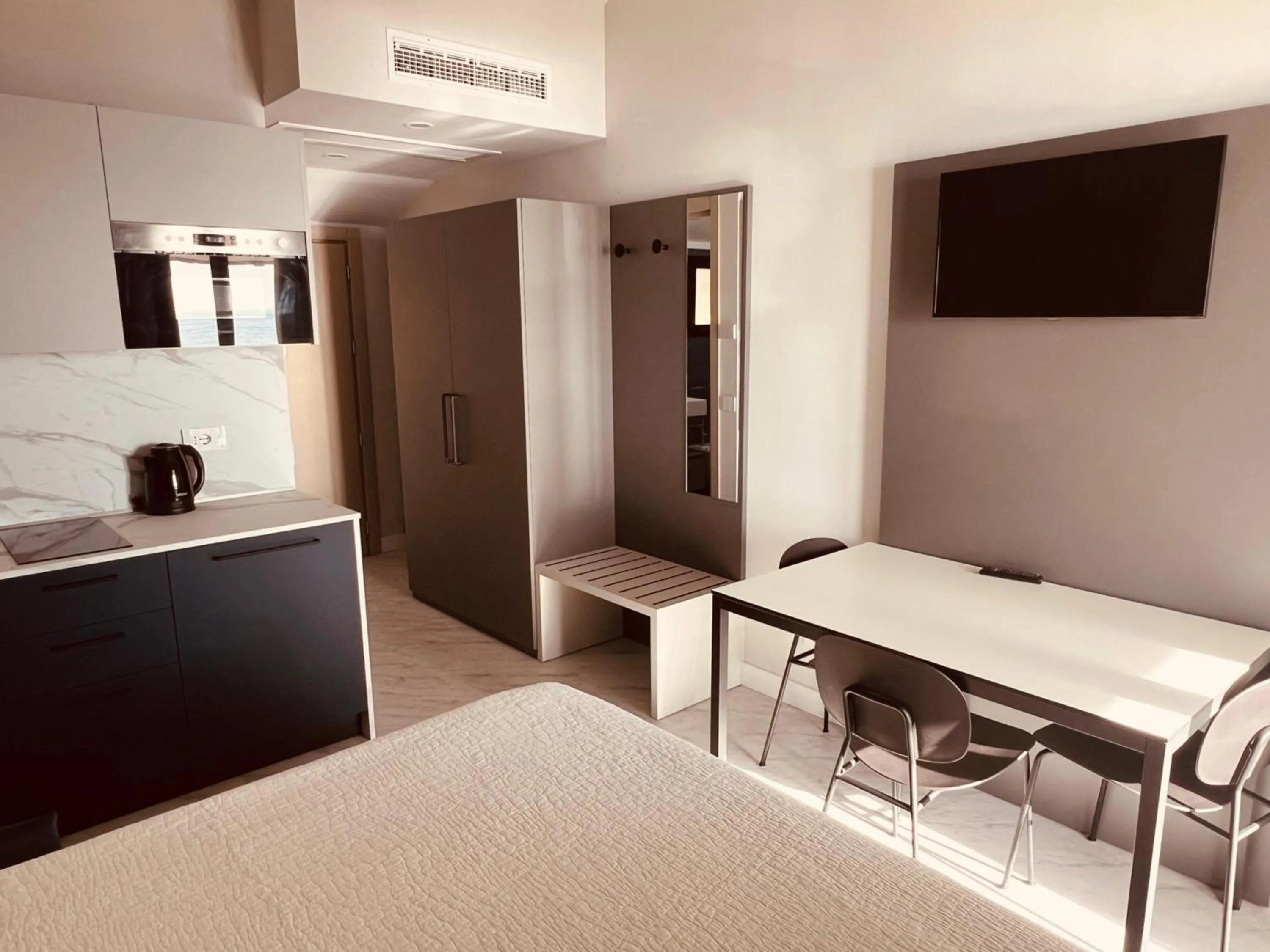 Kitchen or kitchenette in Del Prado