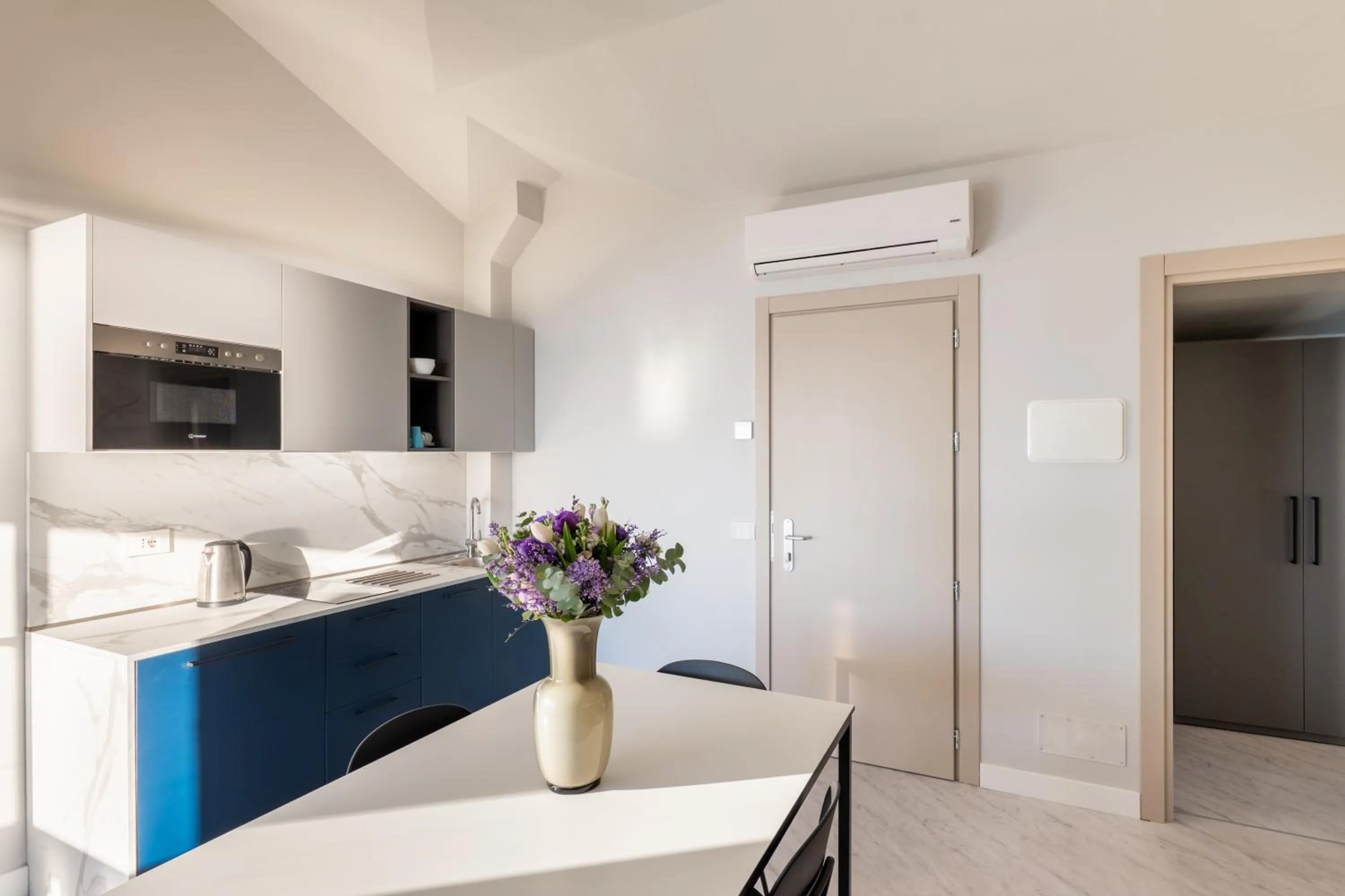 kitchen in Del Prado