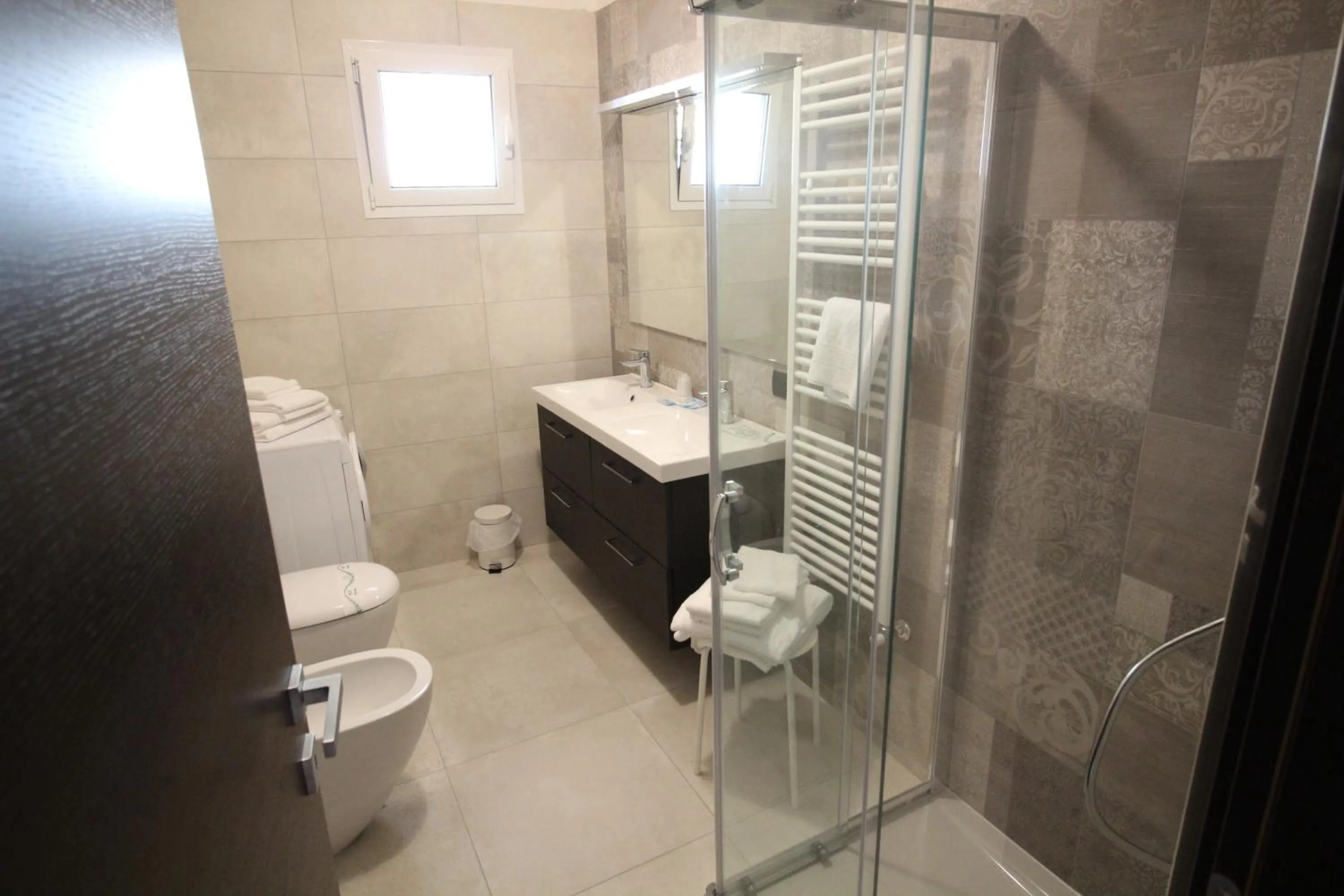 Bathroom in Del Prado