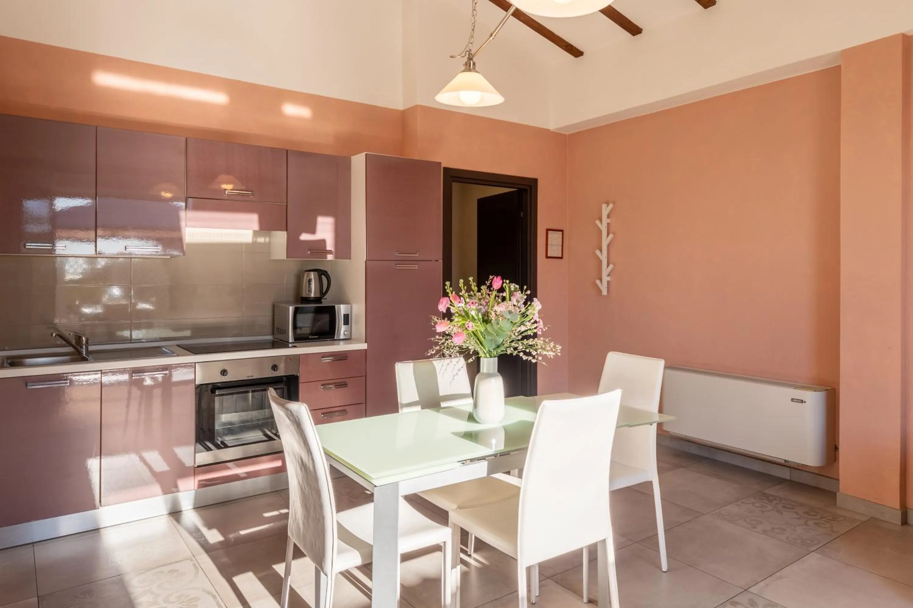 Living room in Del Prado