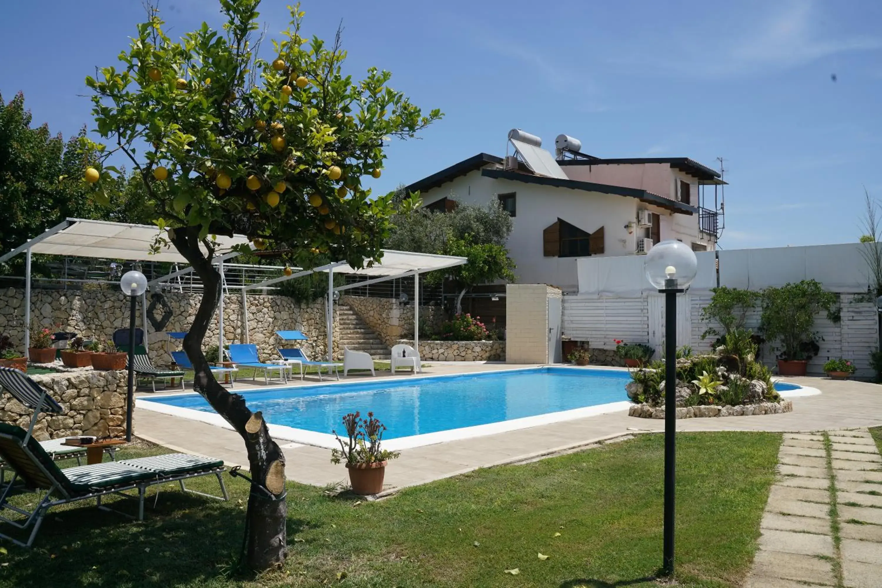 Villa Belfronte Villa Belfronte