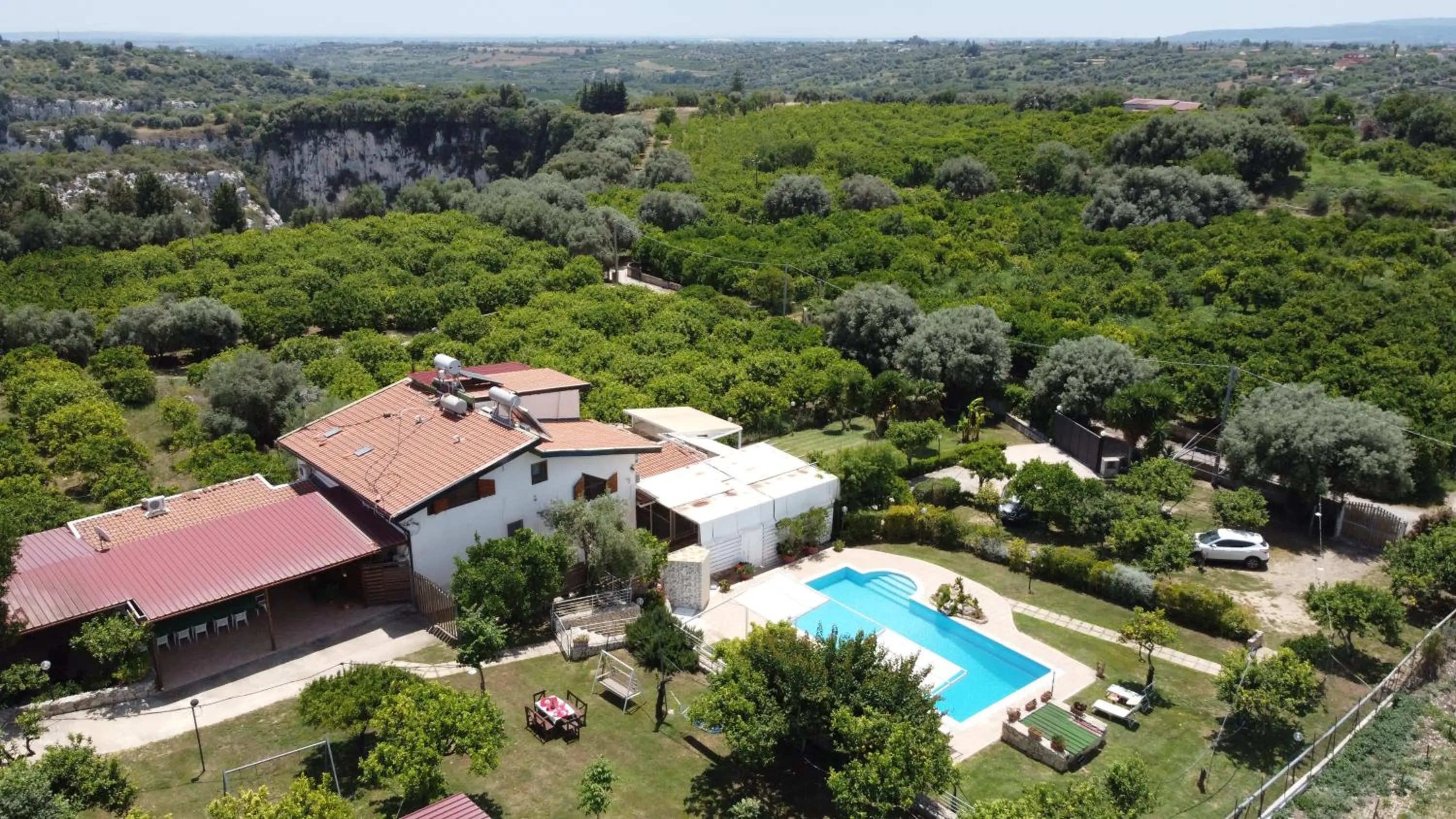 Villa Belfronte