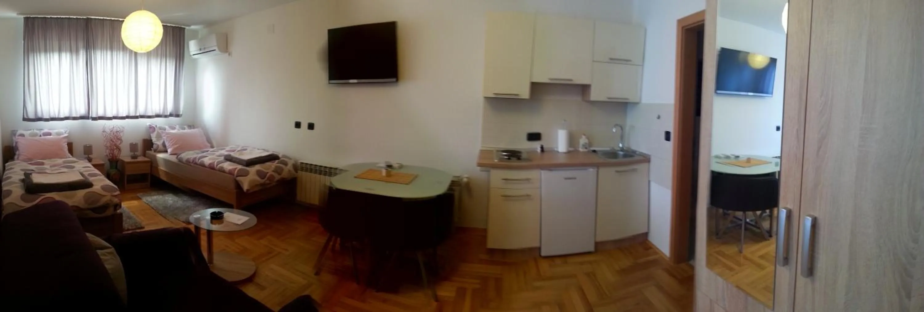 Studio Apartments Korosteljev