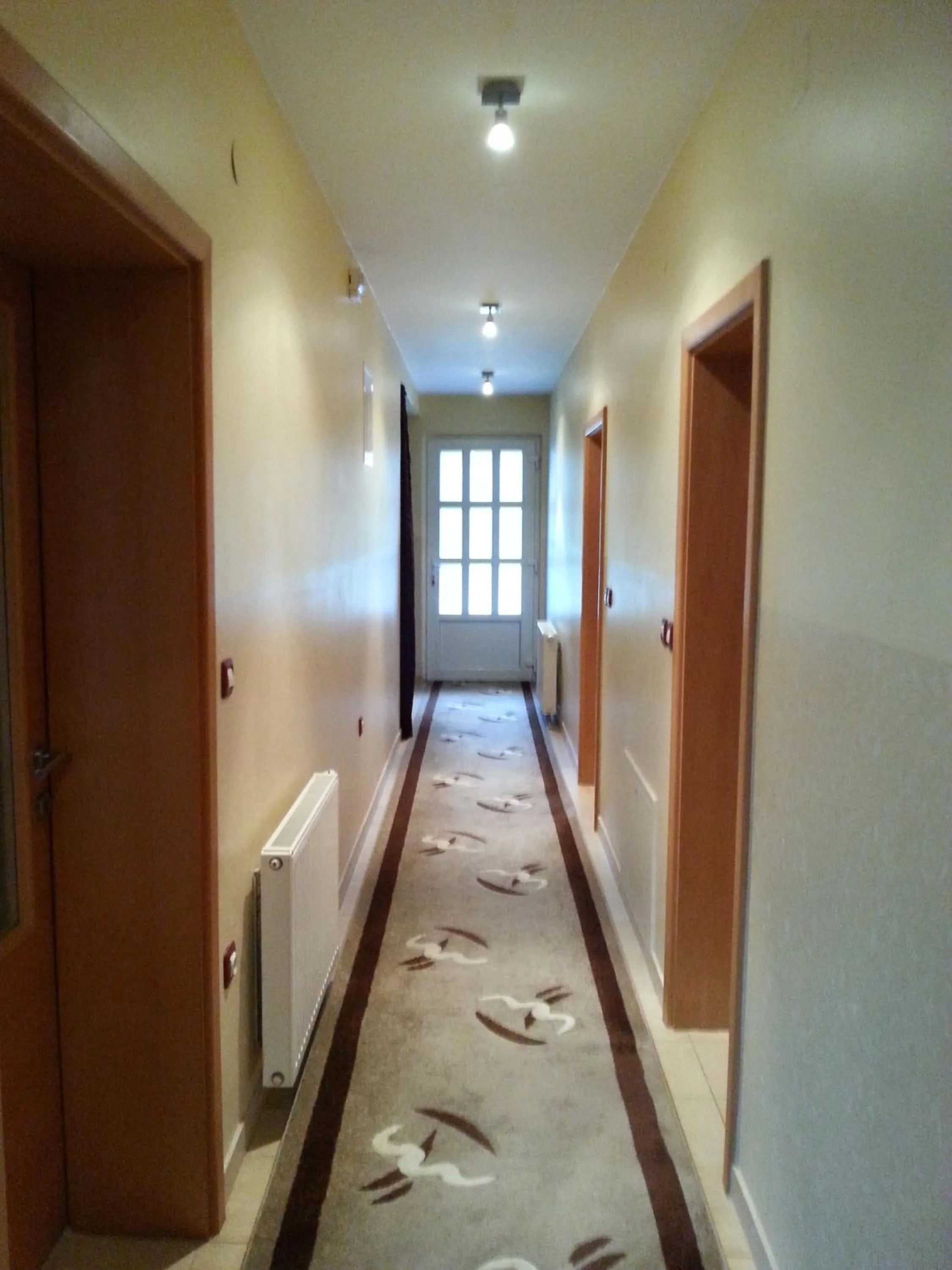 Lobby or reception in Studio Apartments Korosteljev