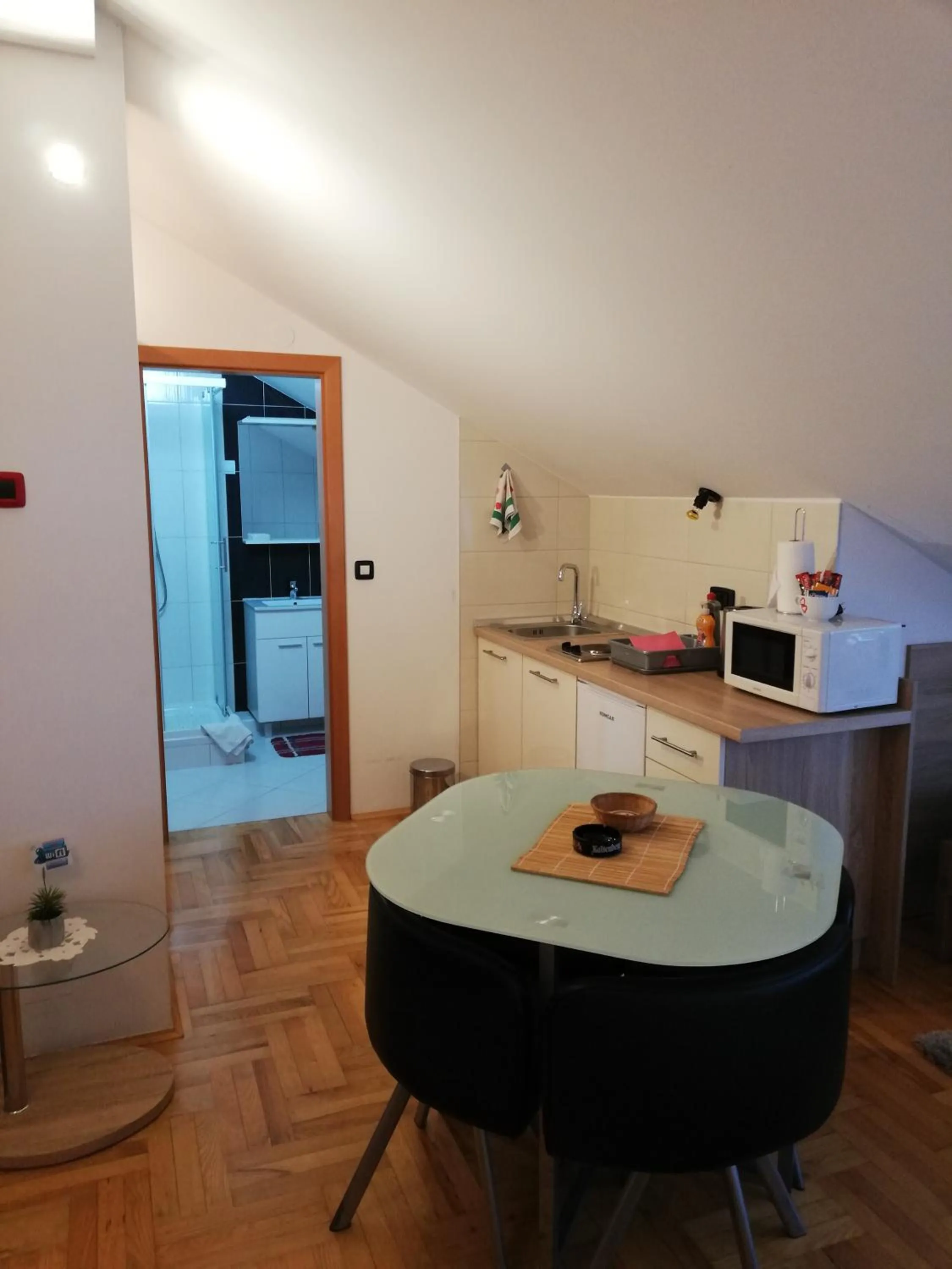 Studio Apartments Korosteljev