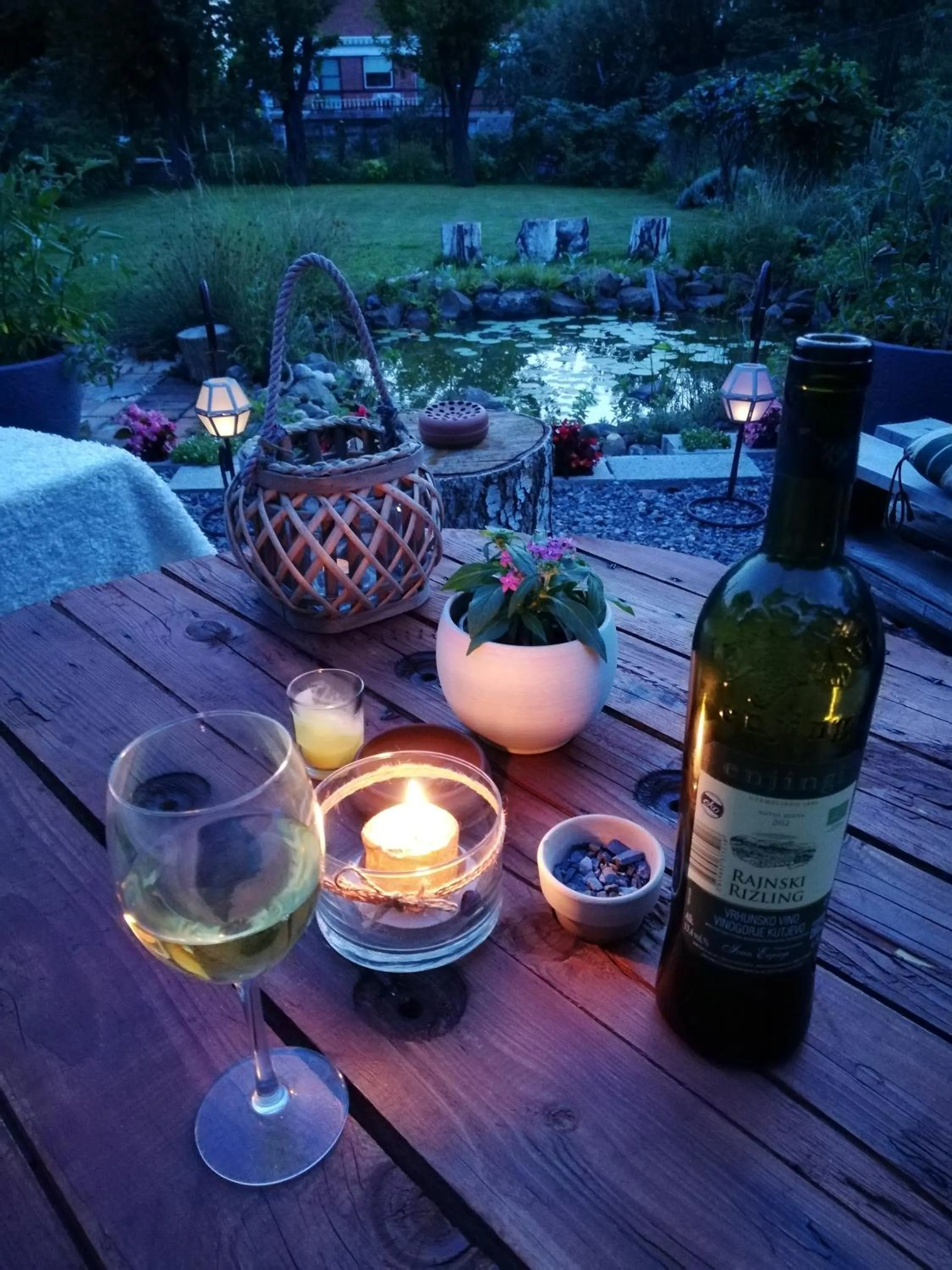 Food and drinks in Studio Apartments Korosteljev