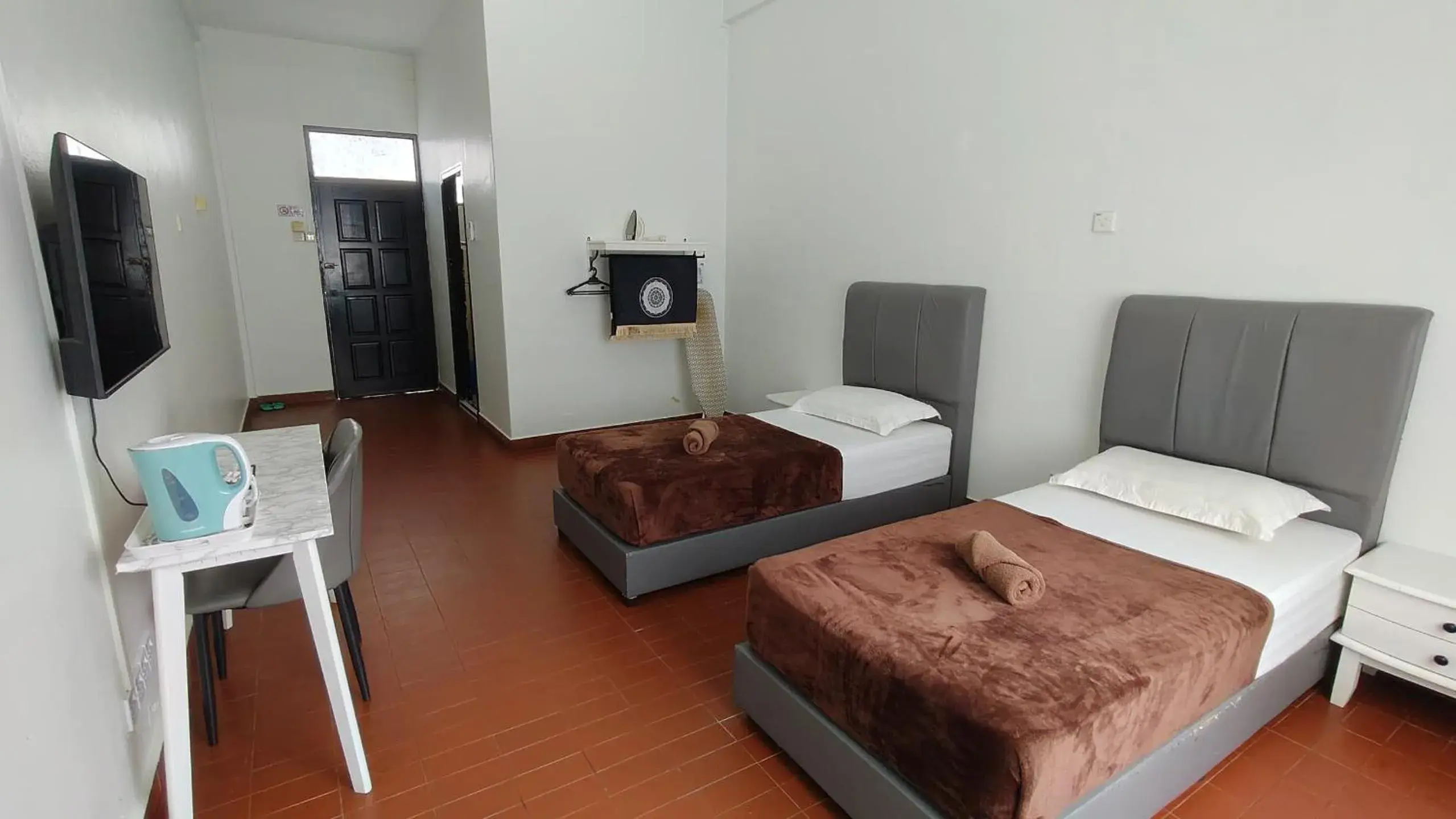 Standard Twin Room in Pahang Rest House Raub Standard Twin Room in Pahang Rest House Raub