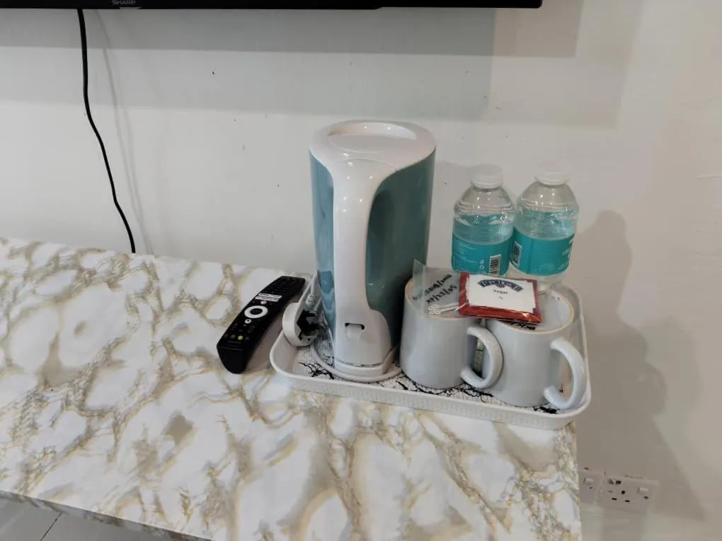 Coffee/tea facilities in Pahang Rest House Raub