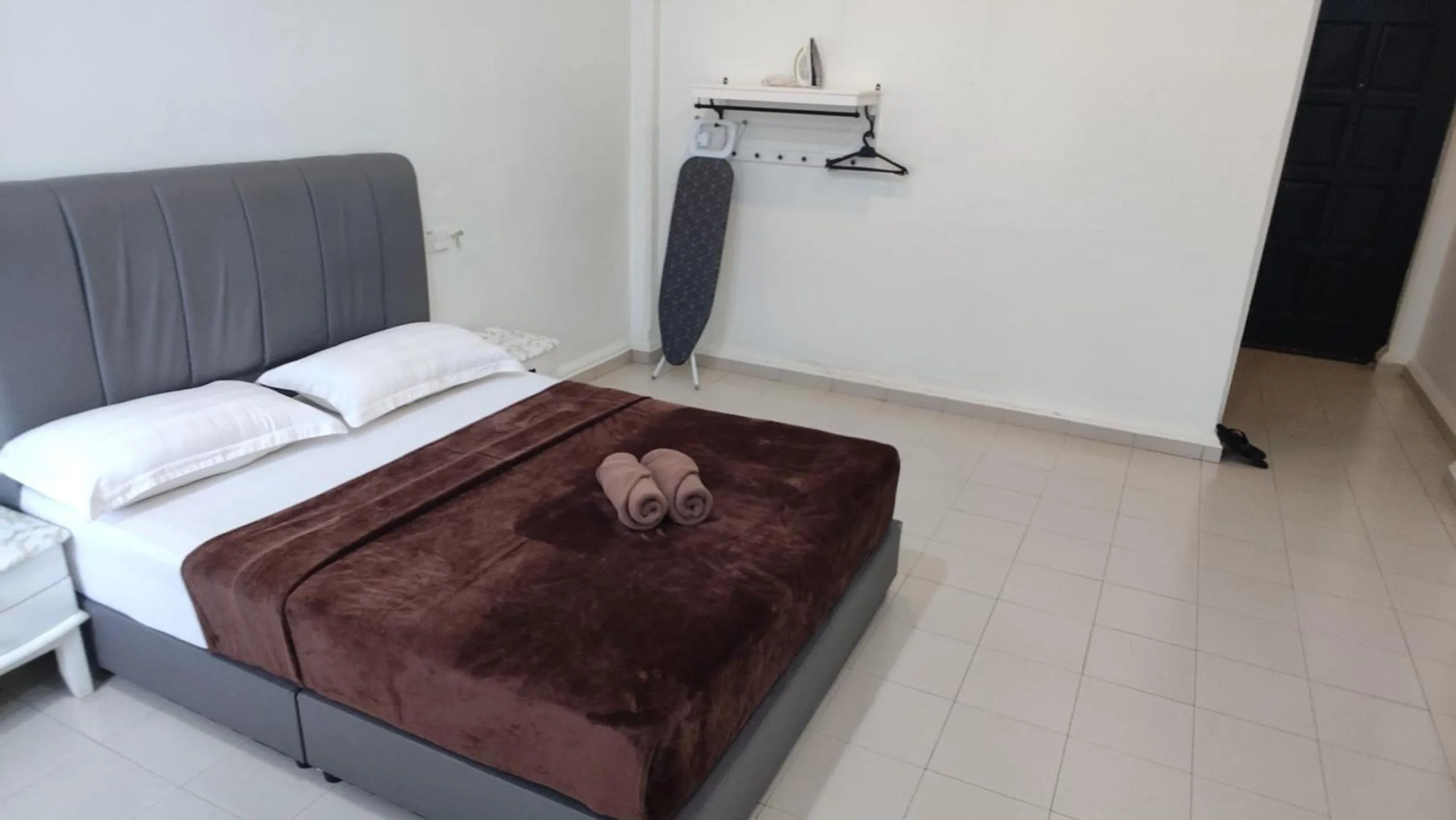 Bed in Pahang Rest House Raub