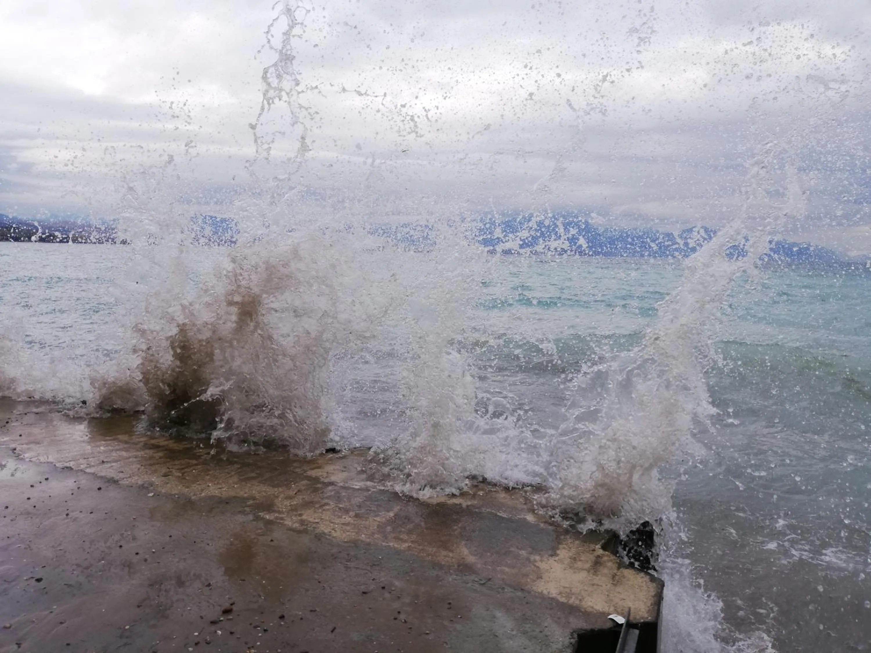 Natural landscape in B&B Rosalu - Adults Only