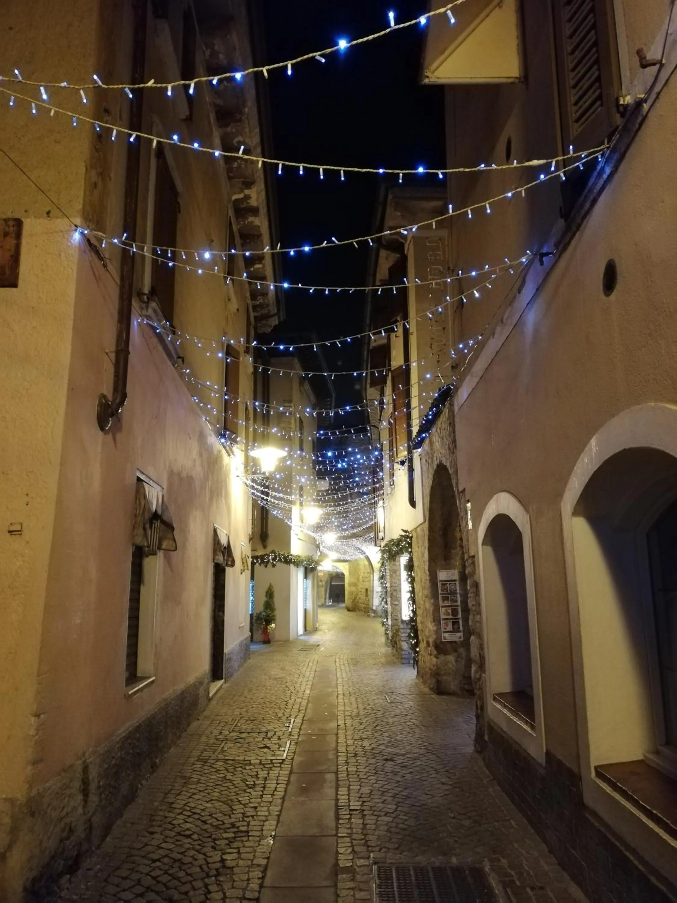 Night in B&B Rosalu - Adults Only