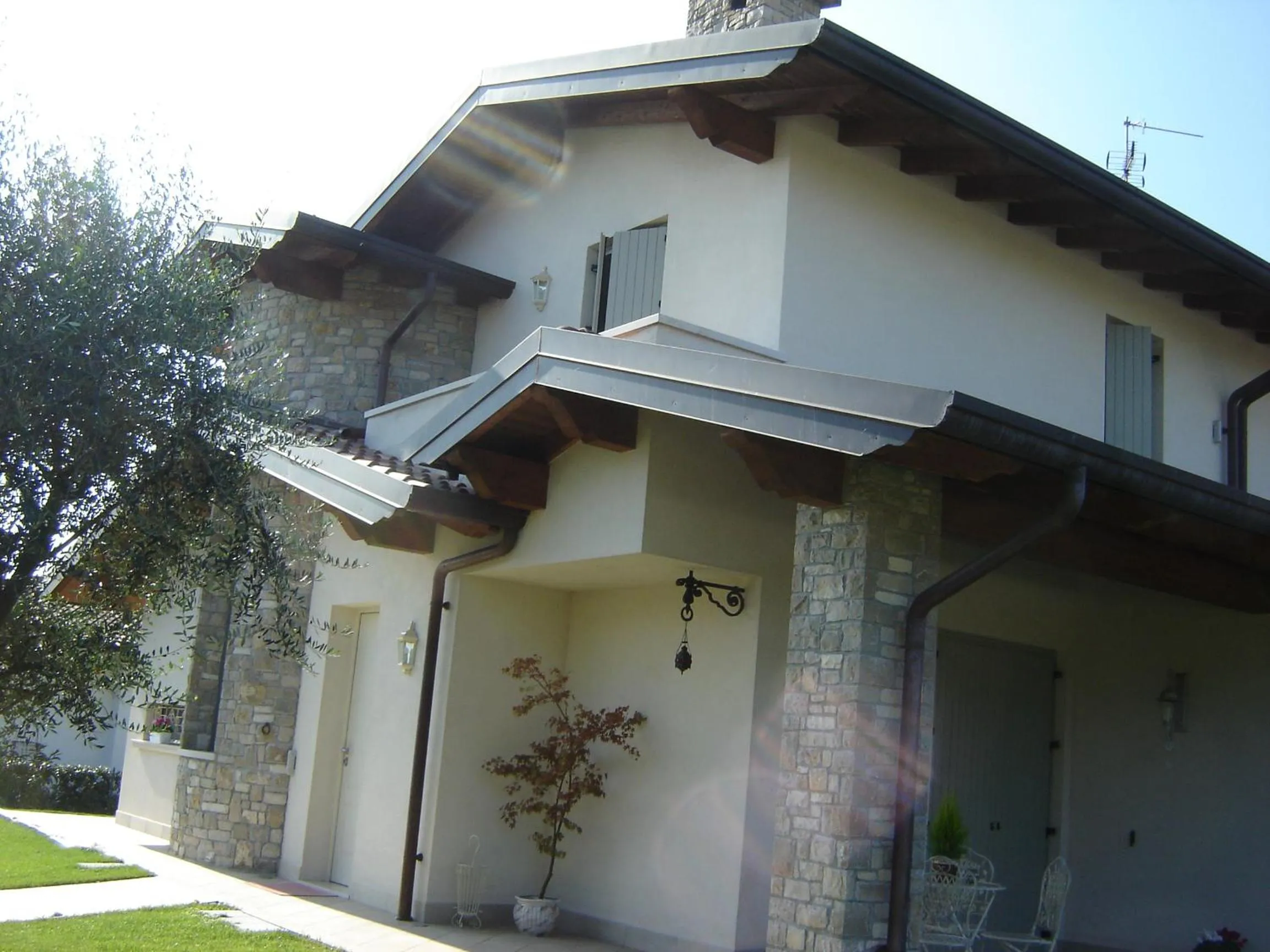 Property building in B&B Rosalu - Adults Only