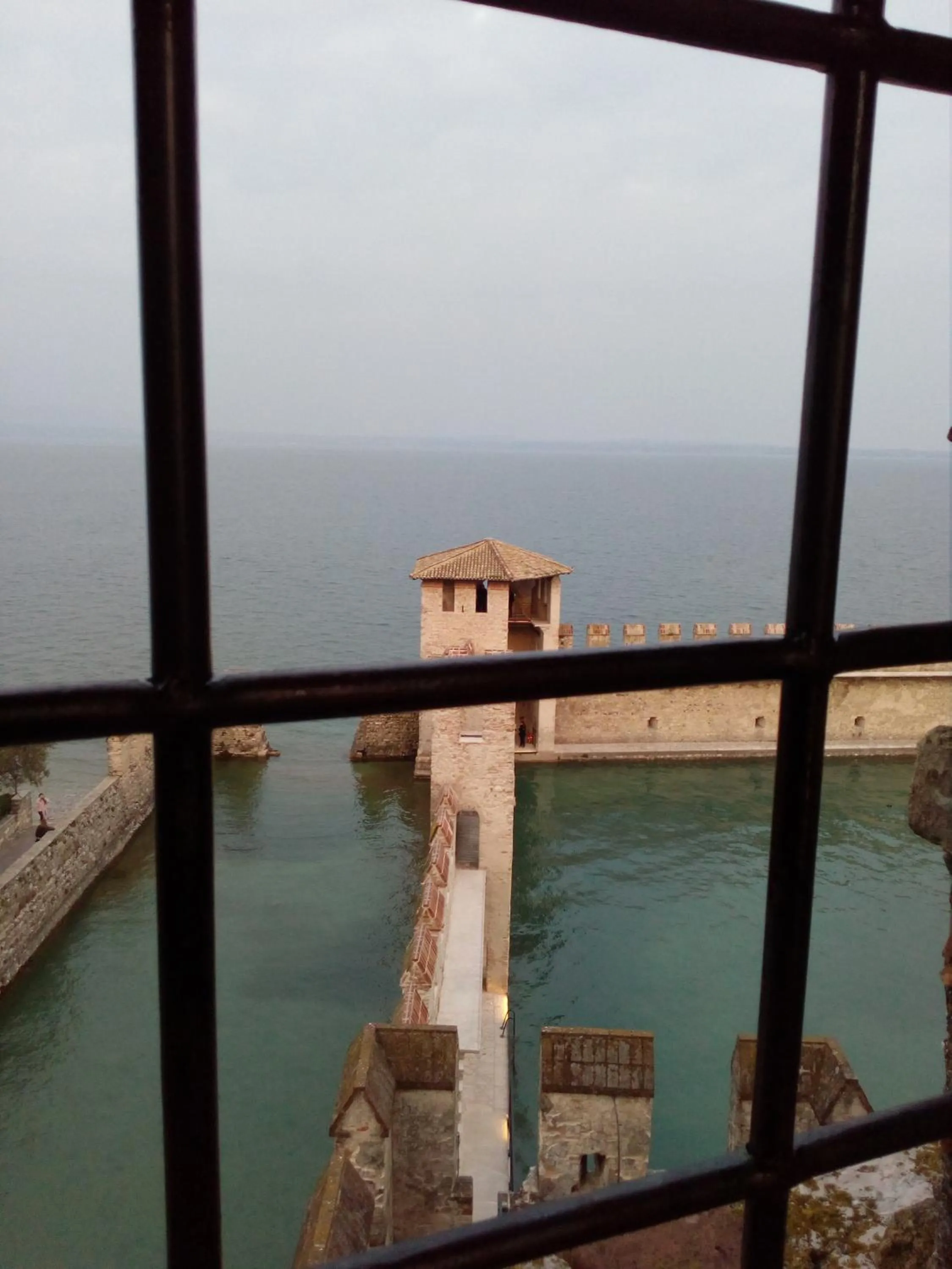 City view in B&B Rosalu - Adults Only