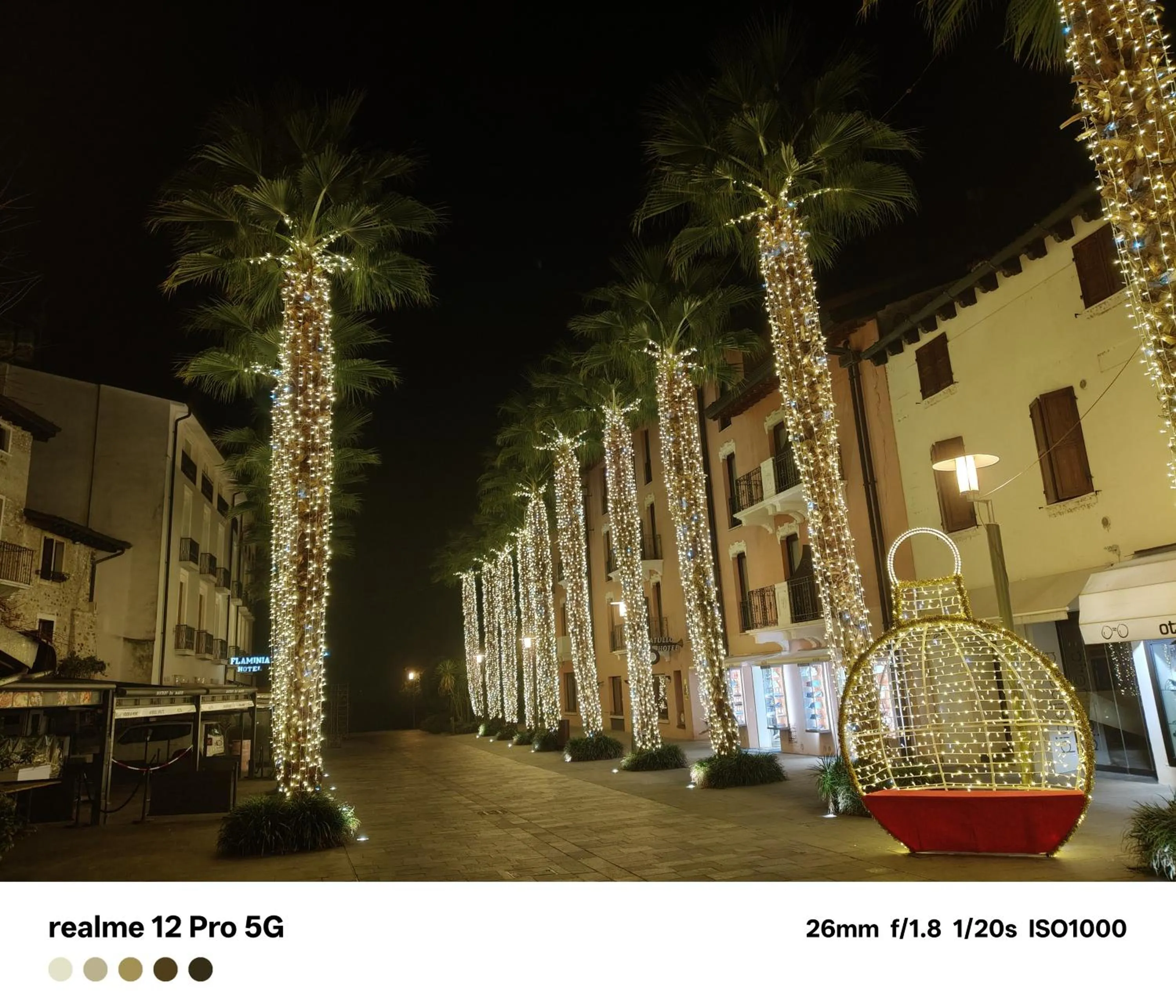 Night in B&B Rosalu - Adults Only