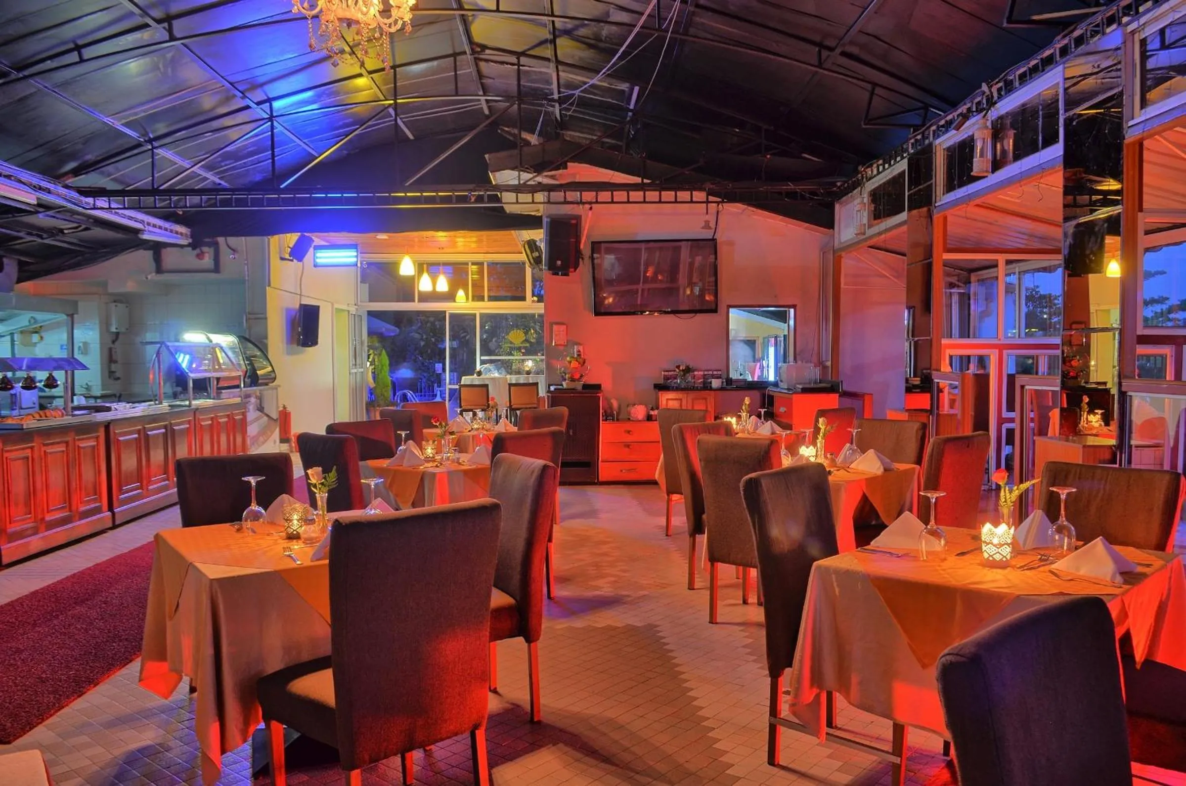 Restaurant/places to eat in Clarence House Nairobi
