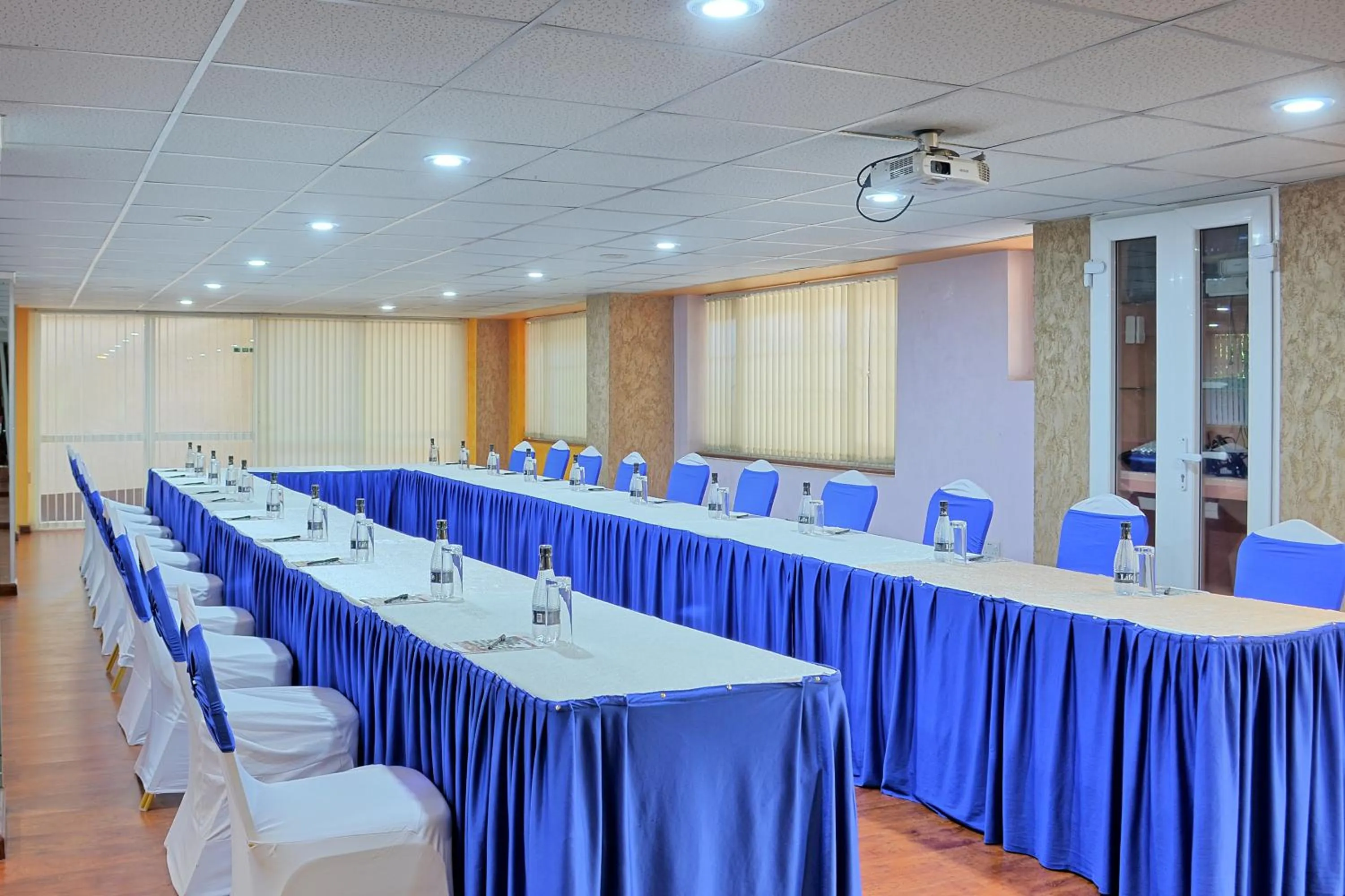 Meeting/conference room in Clarence House Nairobi