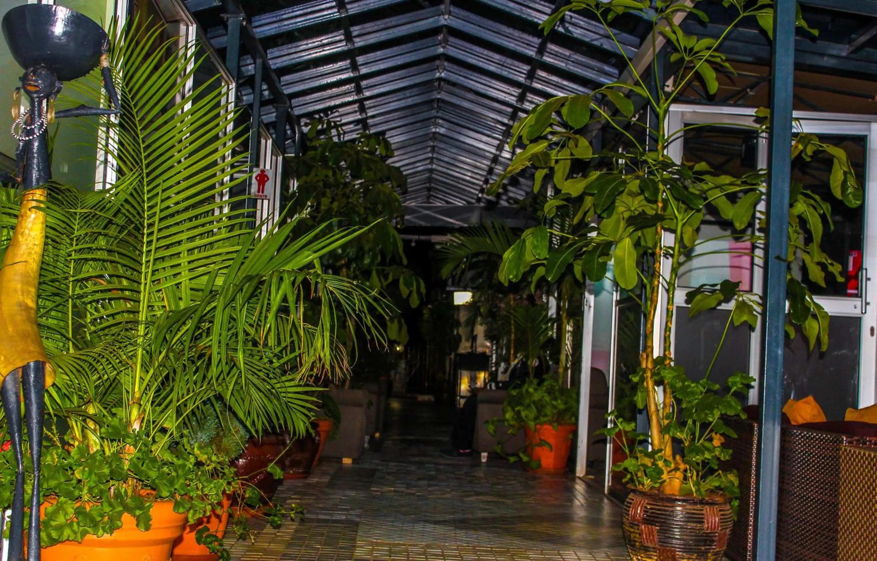 Restaurant/places to eat in Clarence House Nairobi