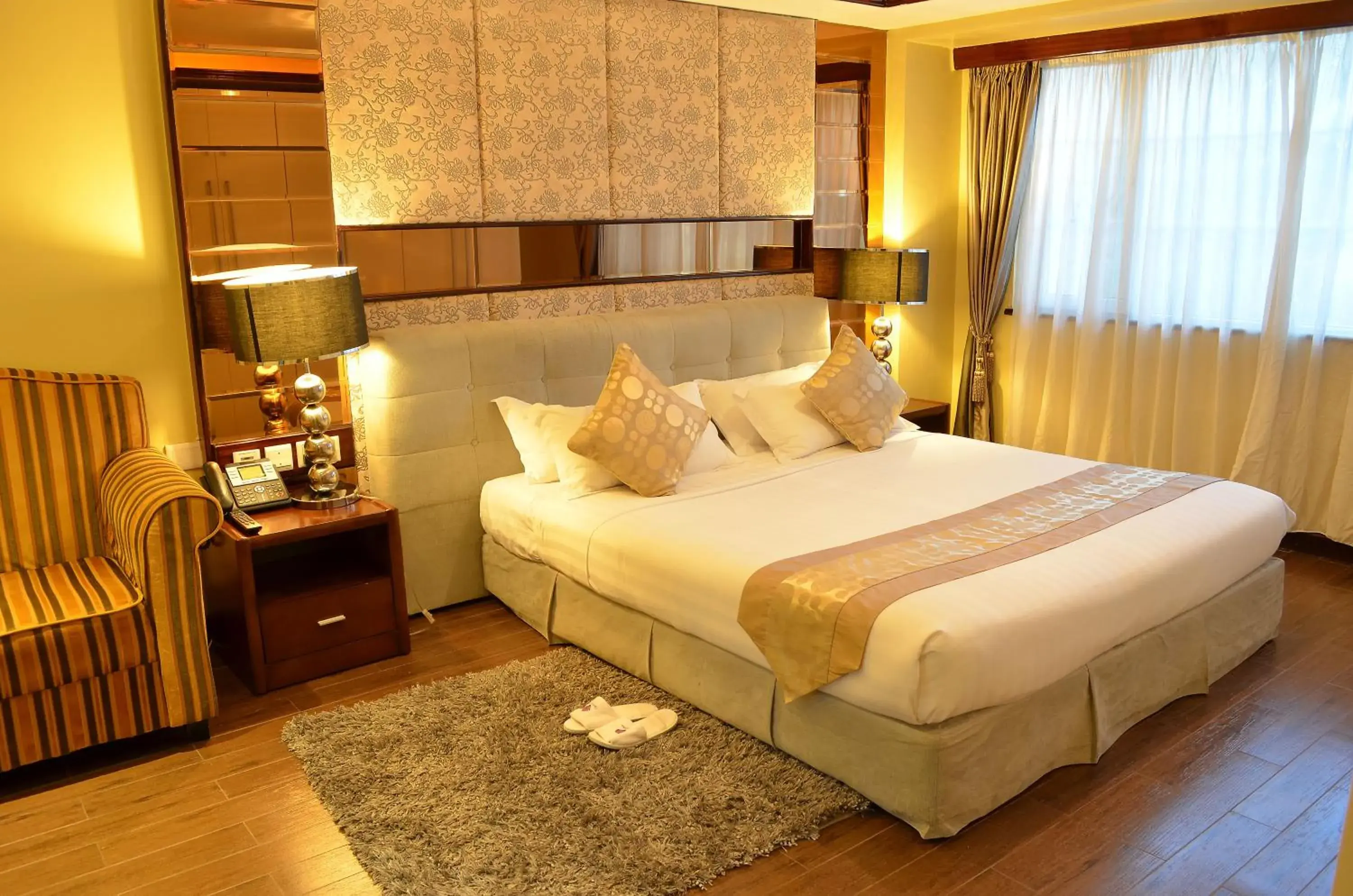 Studio - single occupancy in Clarence House Nairobi Studio - single occupancy in Clarence House Nairobi