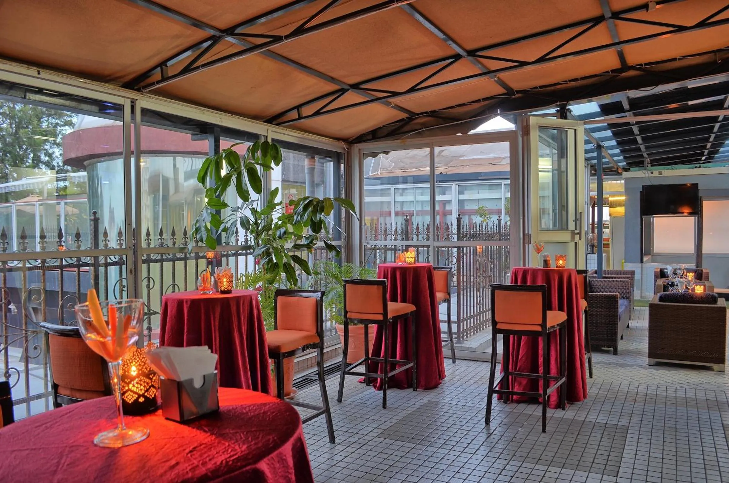 Banquet/Function facilities in Clarence House Nairobi