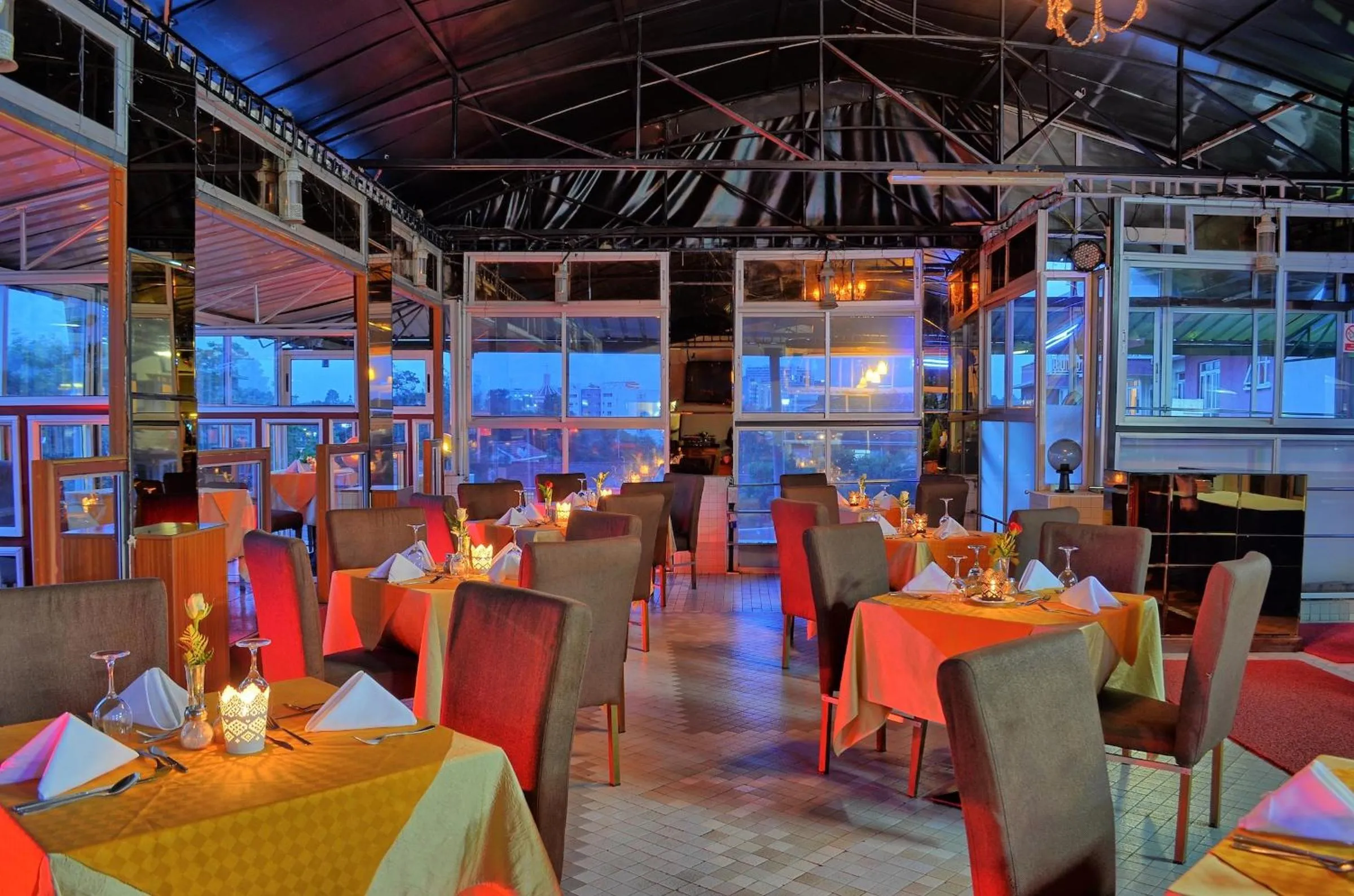 Restaurant/places to eat in Clarence House Nairobi