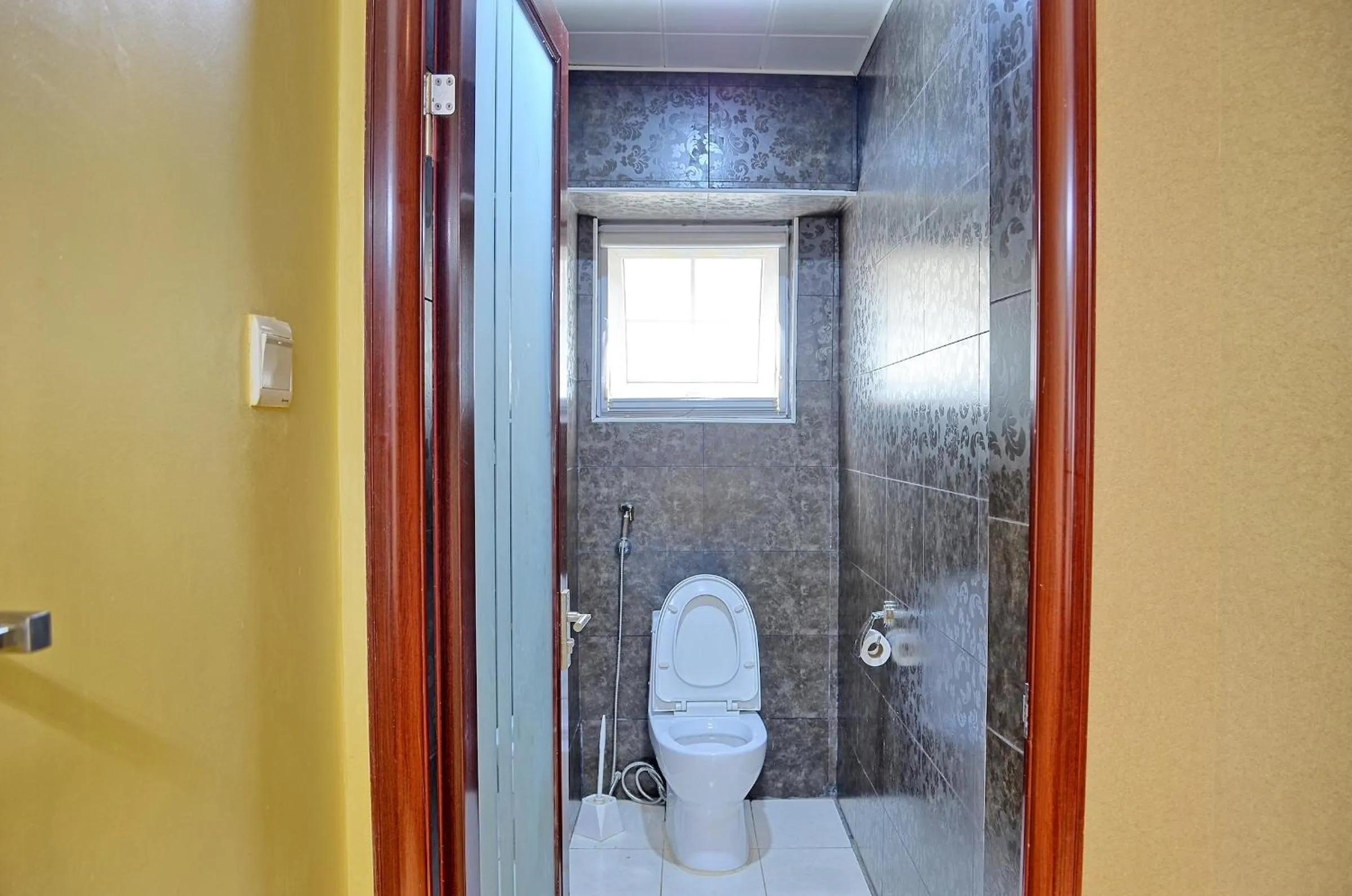 Bathroom in Clarence House Nairobi