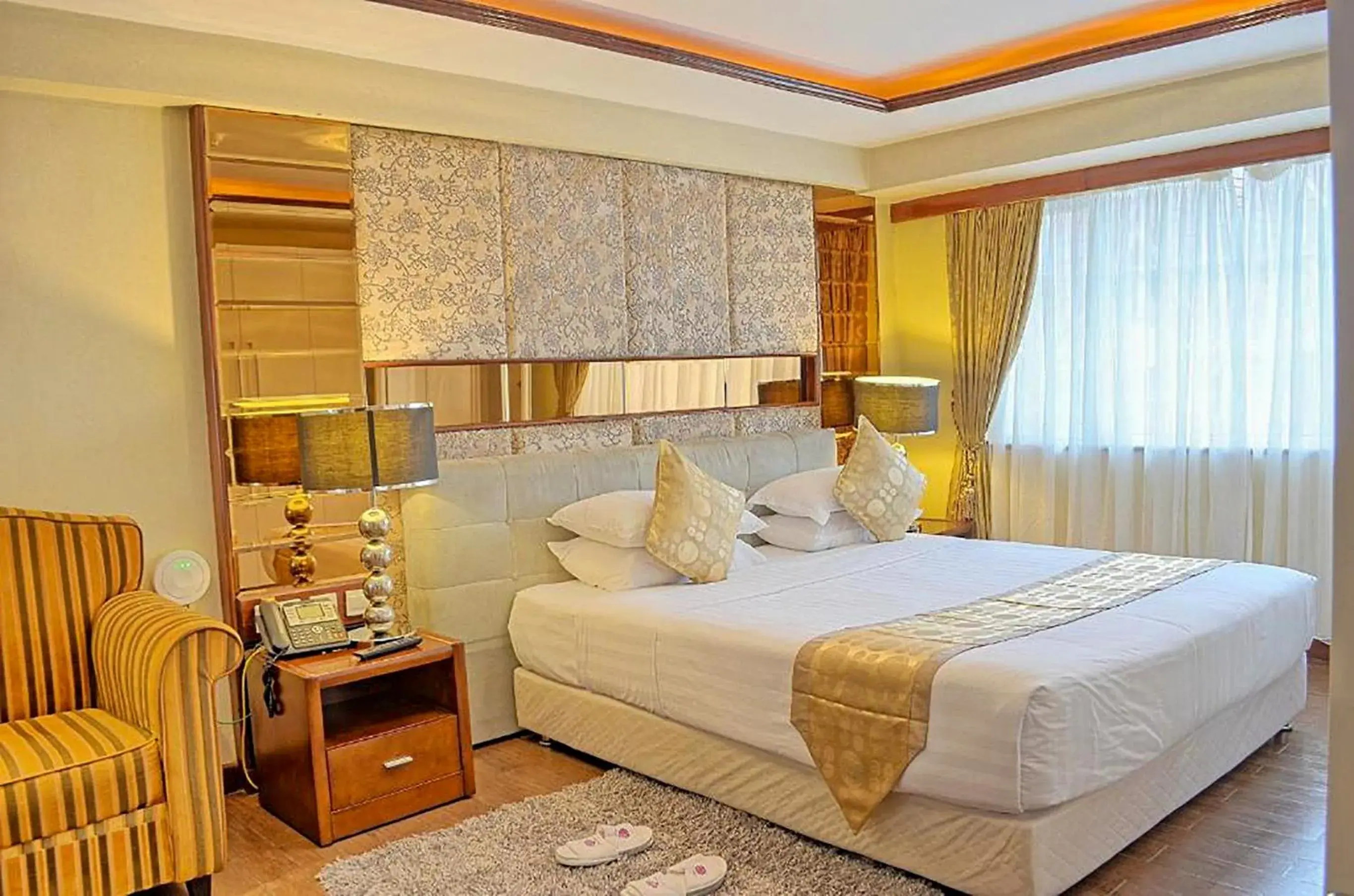 Two-Bedroom Apartment in Clarence House Nairobi Two-Bedroom Apartment in Clarence House Nairobi