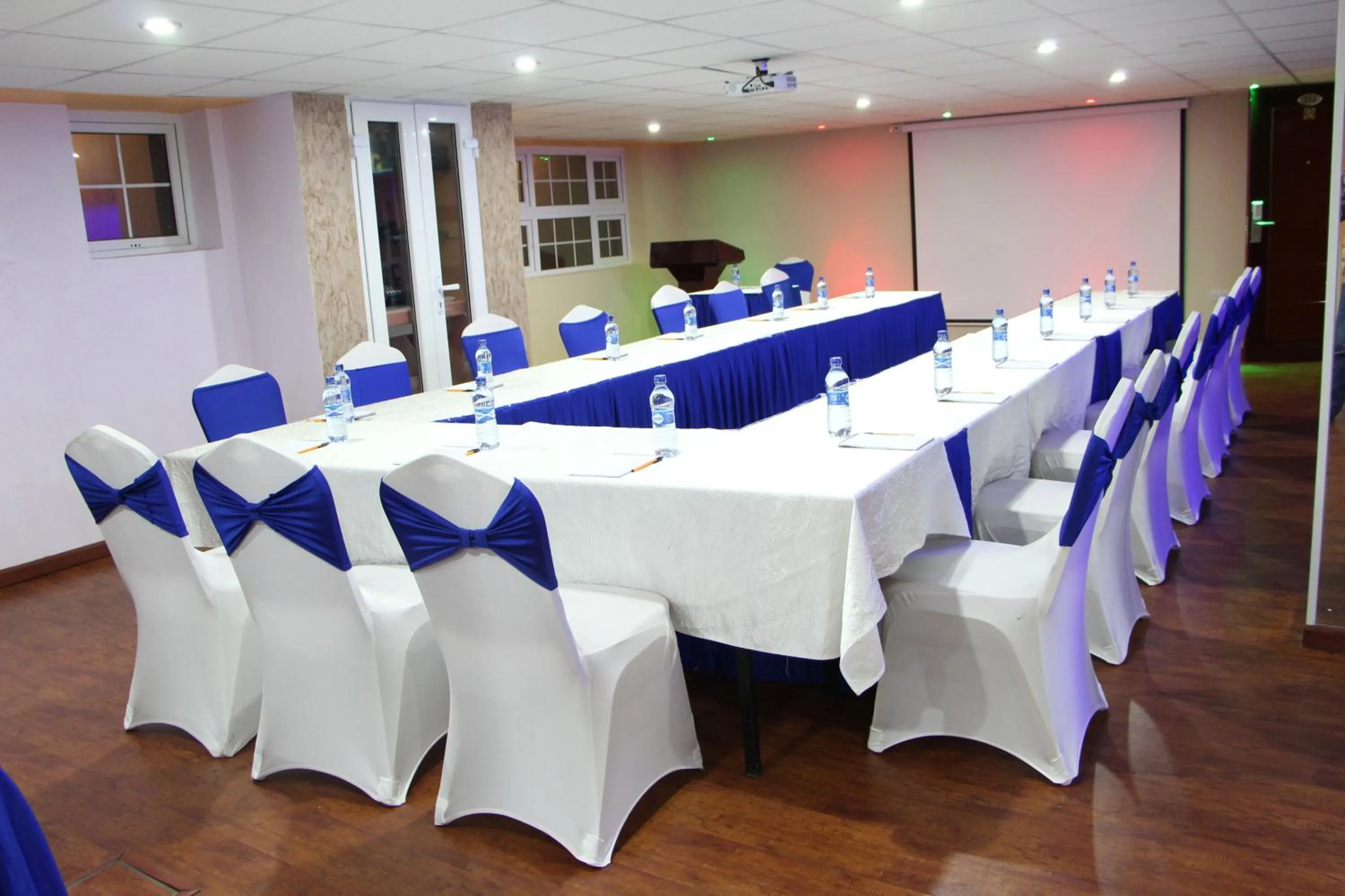 Meeting/conference room in Clarence House Nairobi