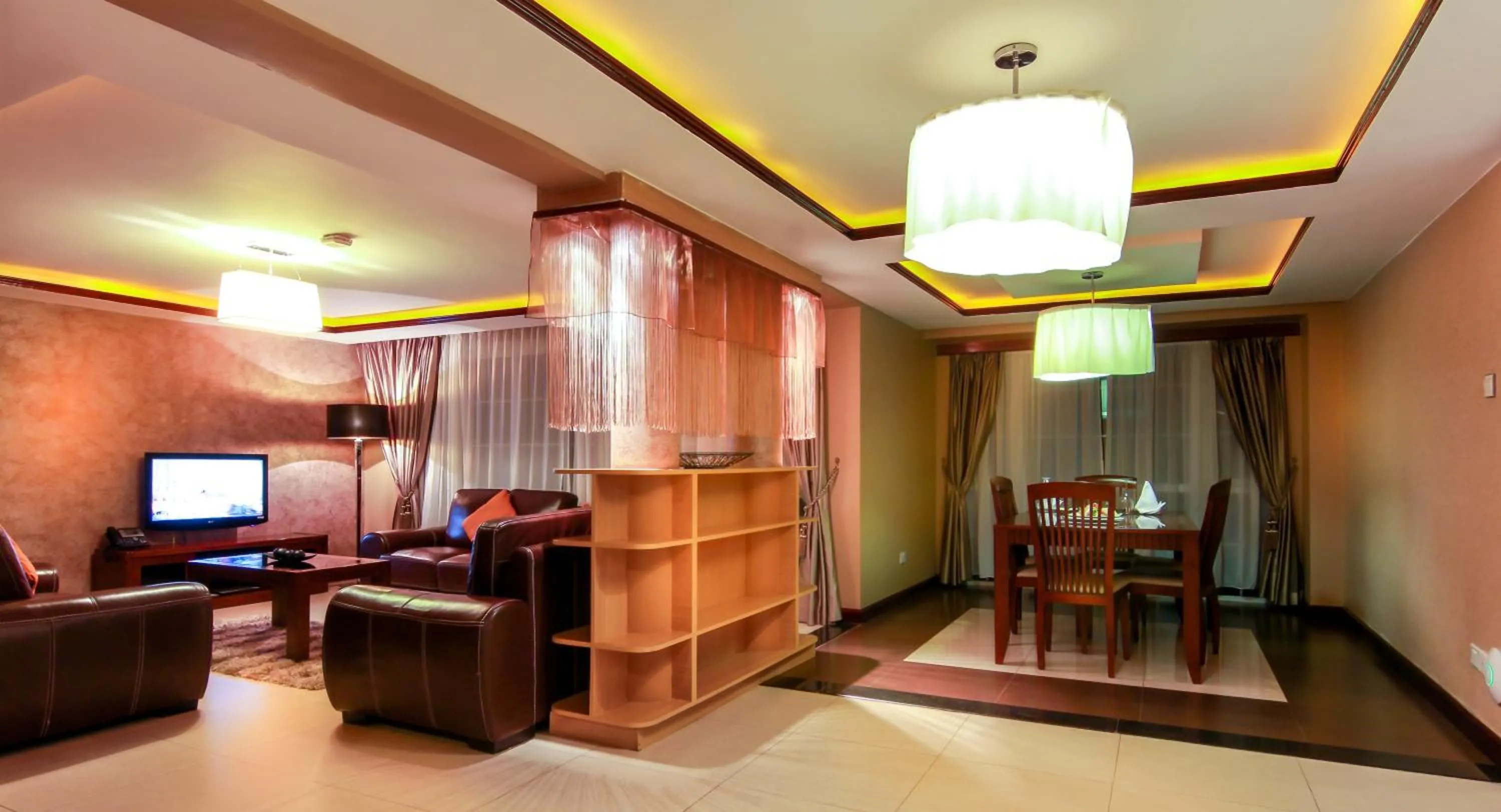 Restaurant/places to eat in Clarence House Nairobi