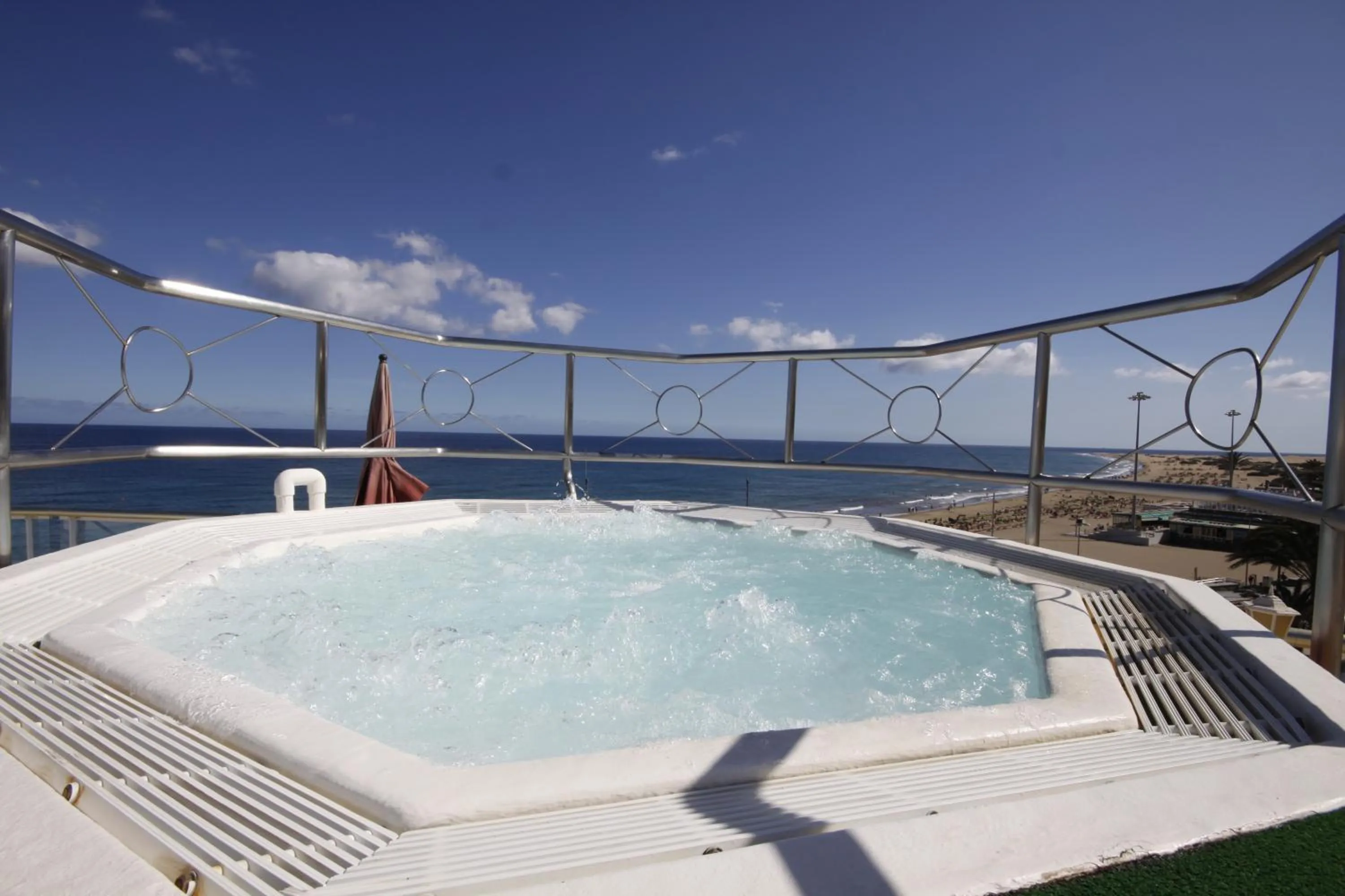 Sea view in Atlantic Beach Club