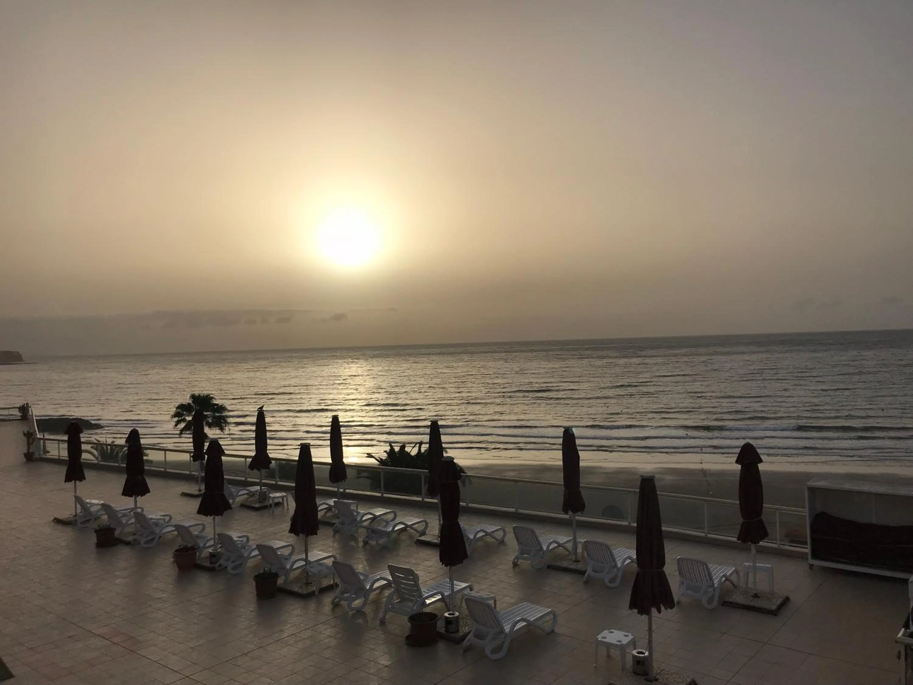 Property building in Atlantic Beach Club