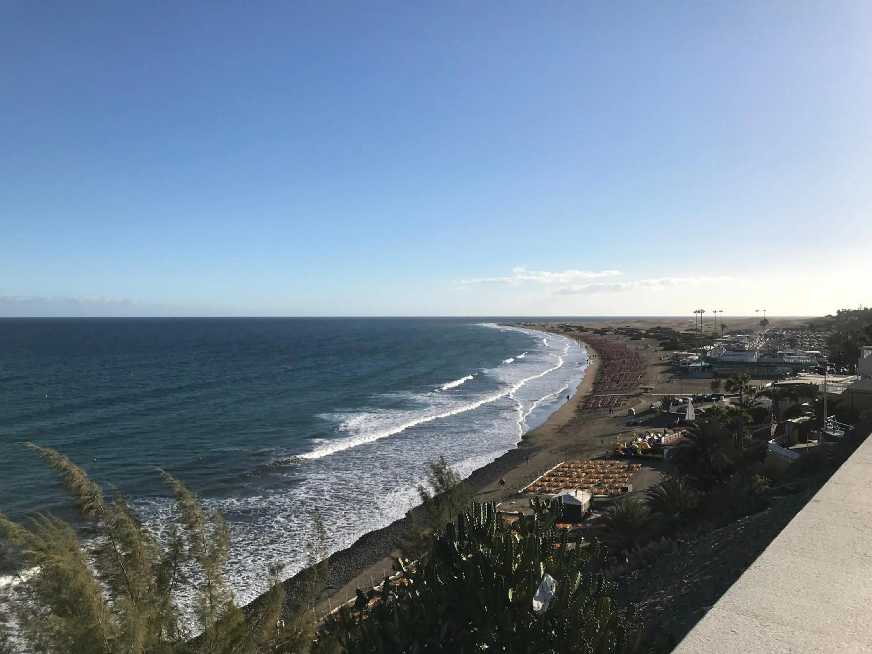 Beach in Atlantic Beach Club