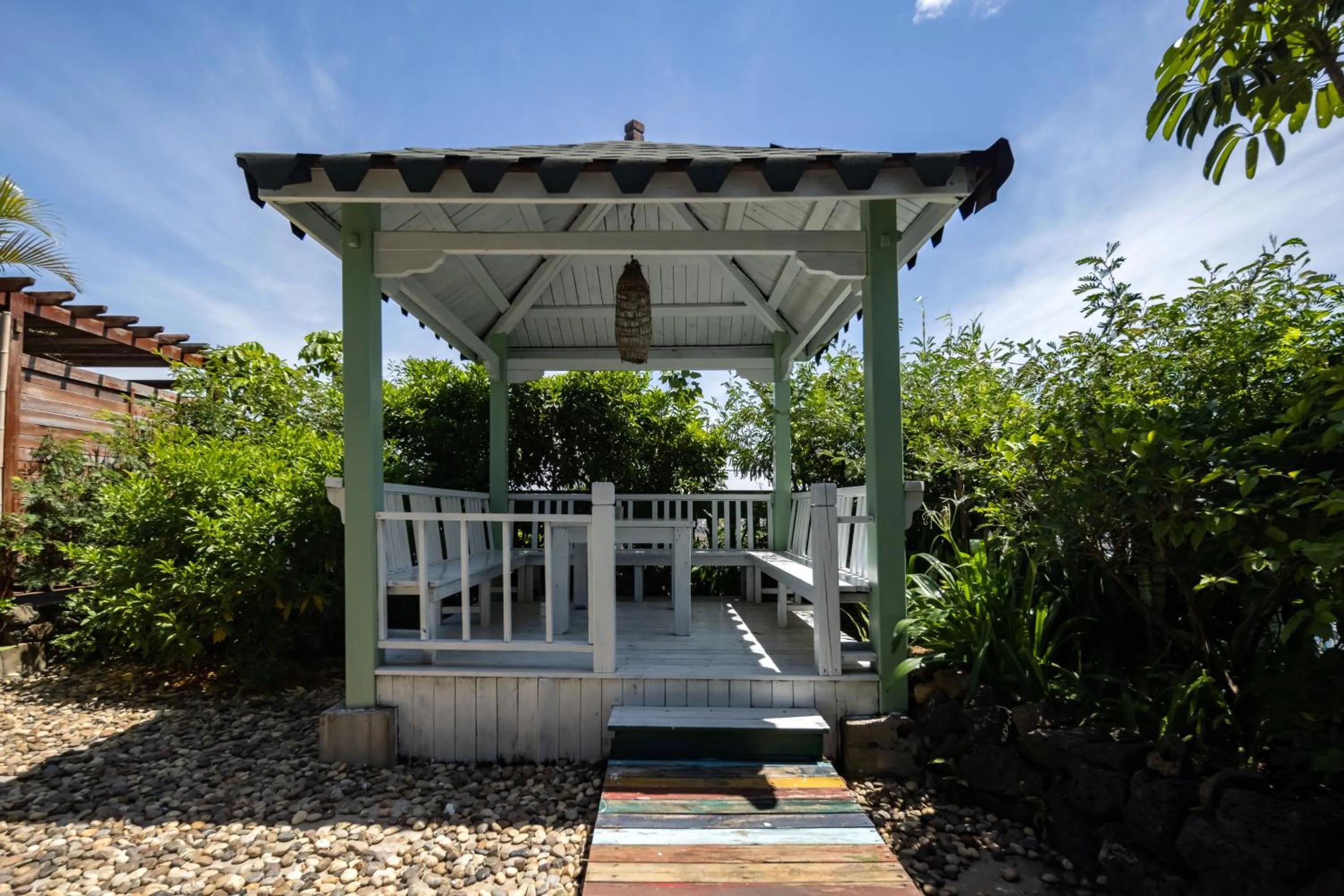 Day in Island Forest Hotel