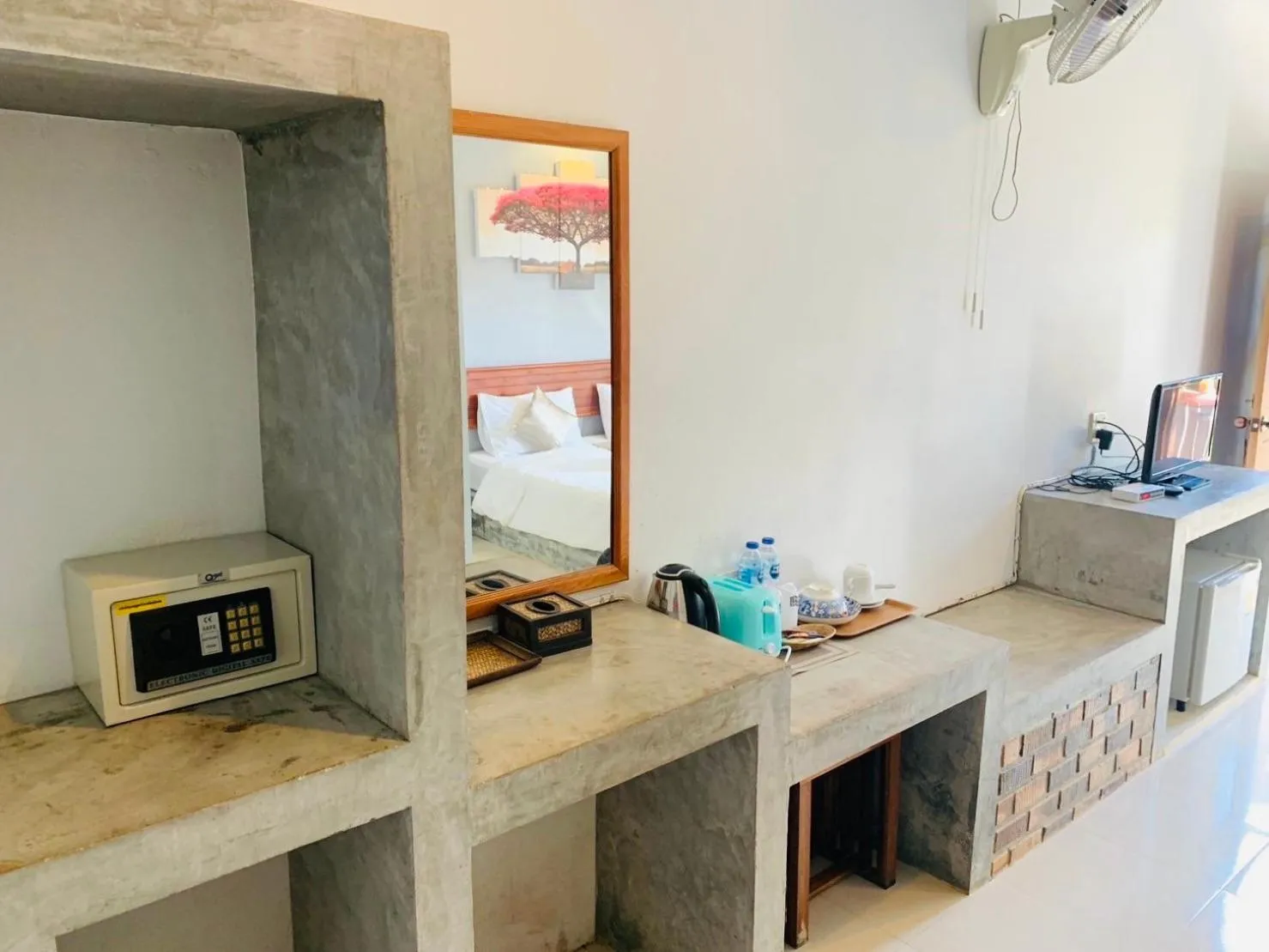 Property building in Andawa Lanta Resort