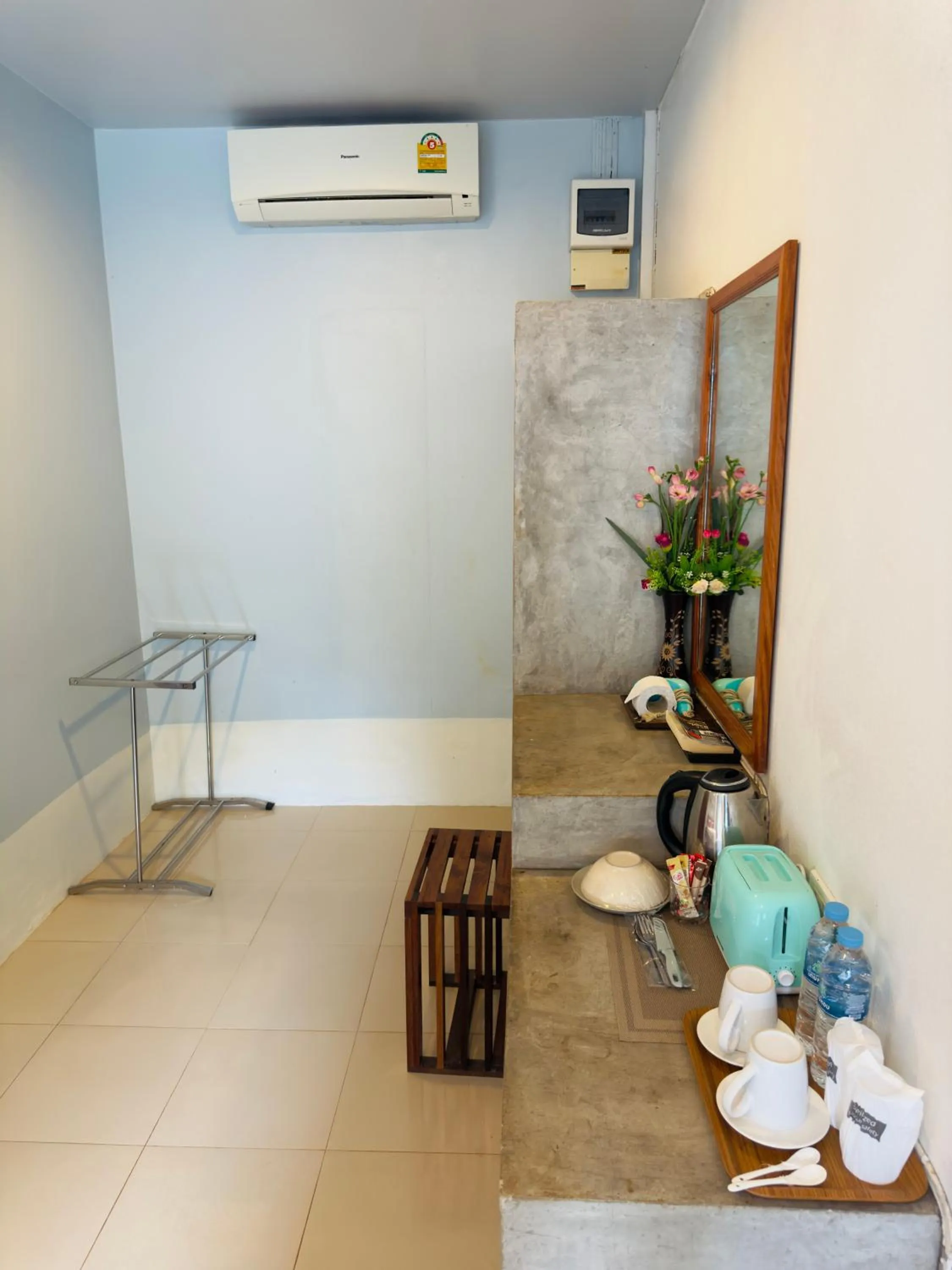 air conditioner in Andawa Lanta Resort