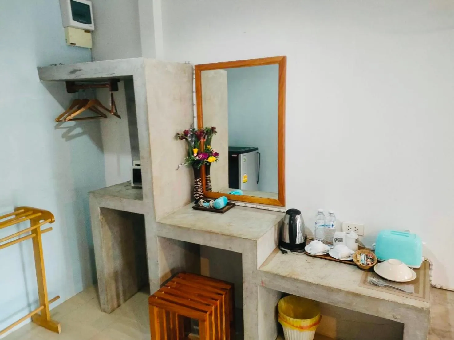 Property building in Andawa Lanta Resort